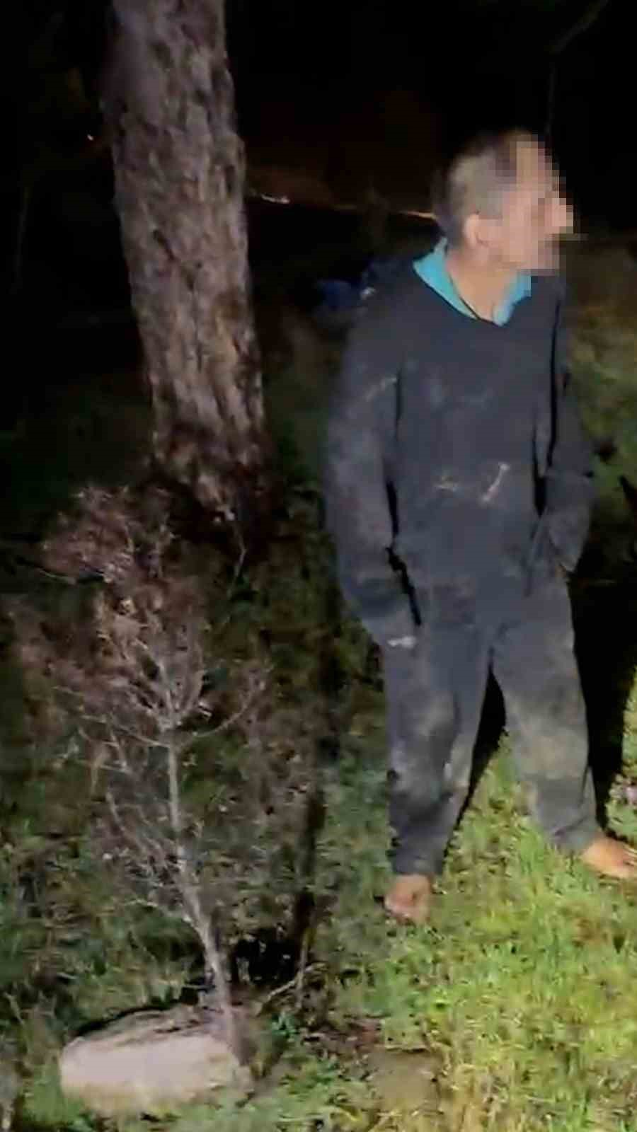 boluda kaybolan zihinsel engelli vatandas 20 saat sonra sag bulundu 1