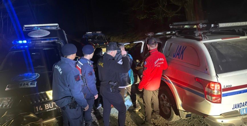 boluda kayip sahis ormanlik alanda sag olarak bulundu 1 yaGq3qe2