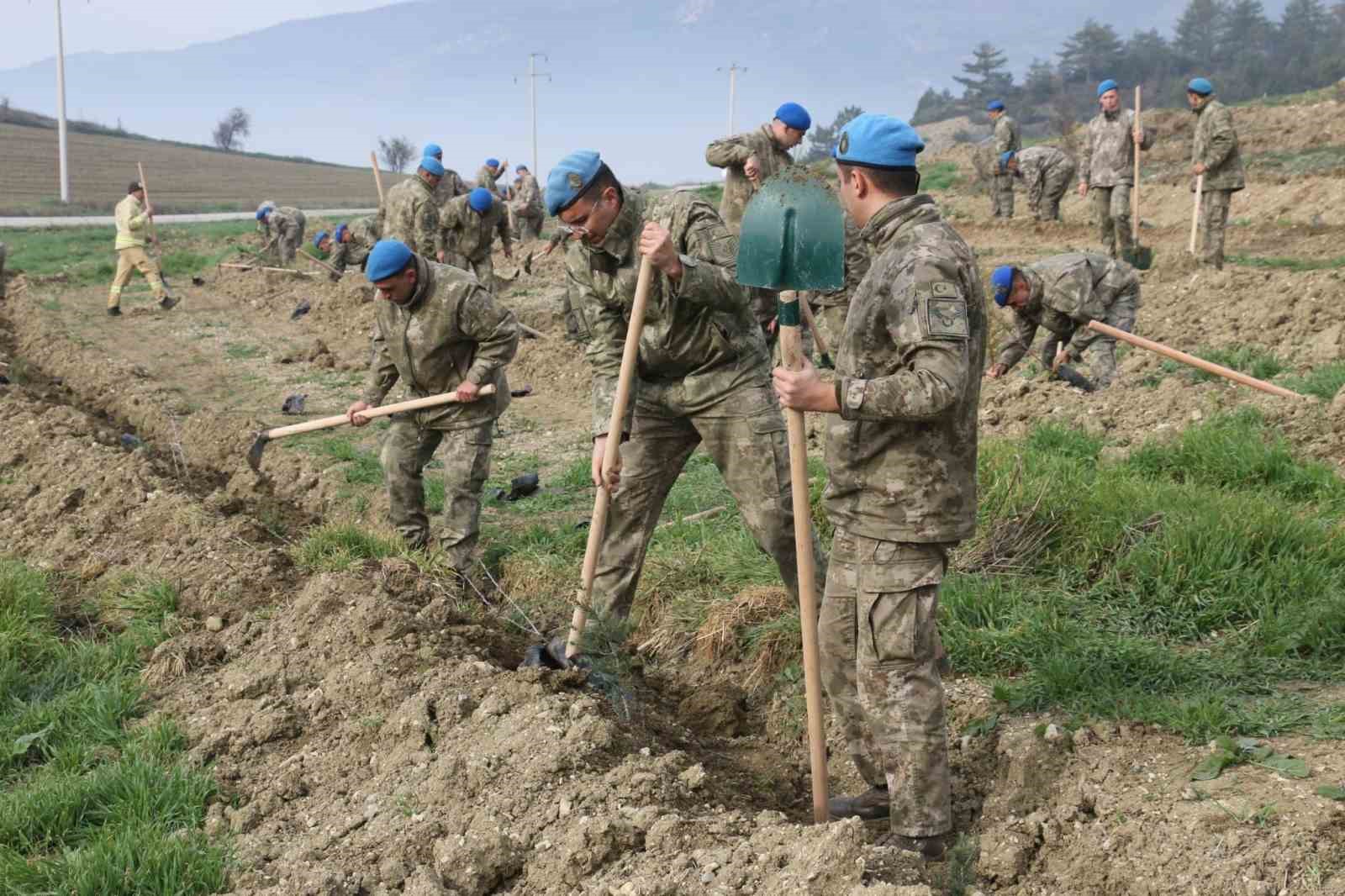 boluda komandolar yesil vatanda gelecege nefes oldu 6 YEONDP6B