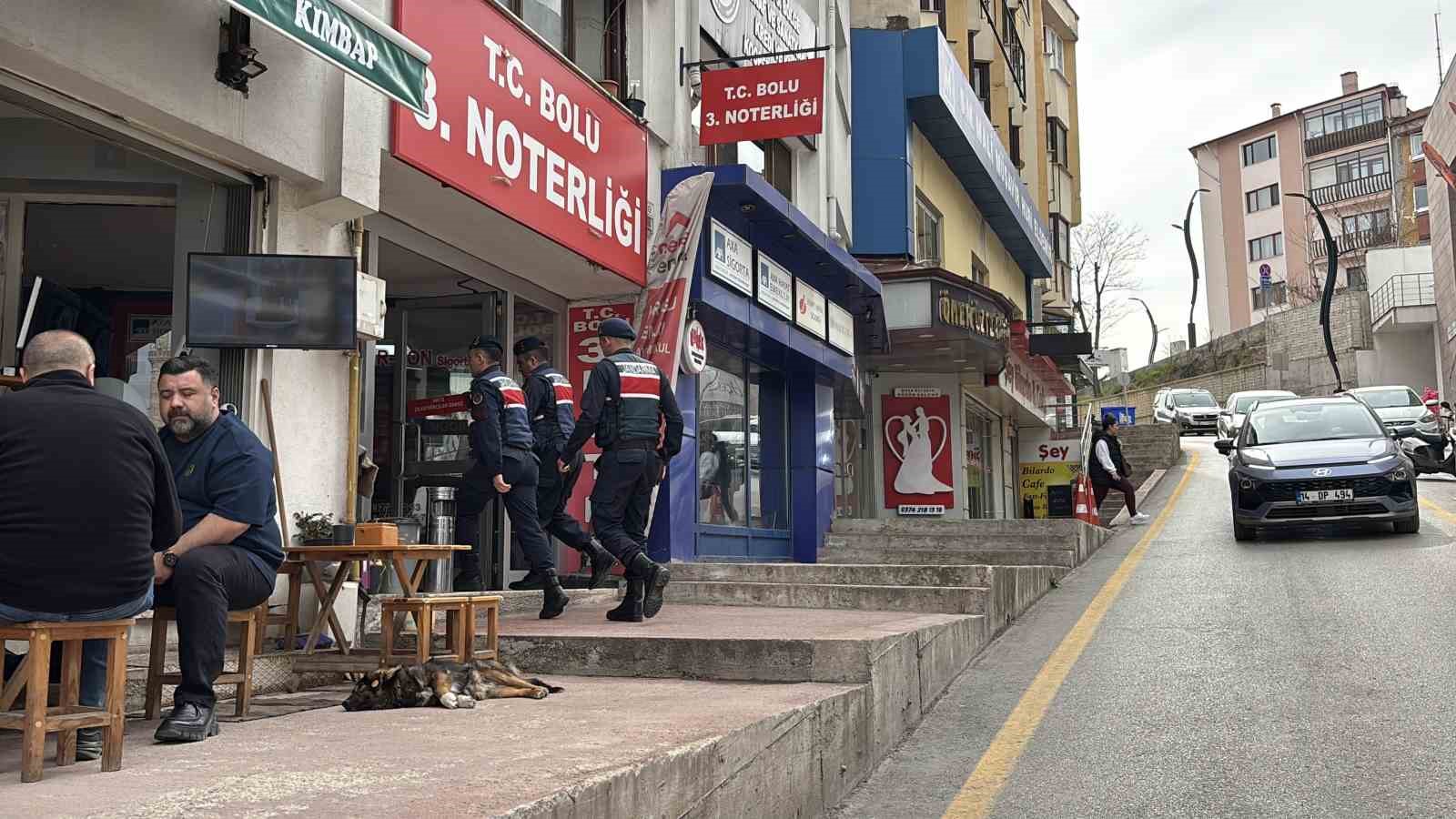 Bolu’da kooperatif ve meslek odasına "rüşvet" operasyonu: 3 kişi adliyeye sevk edildi 8 boluda kooperatif ve meslek odasina rusvet operasyonu 3 kisi adliyeye sevk edildi 4