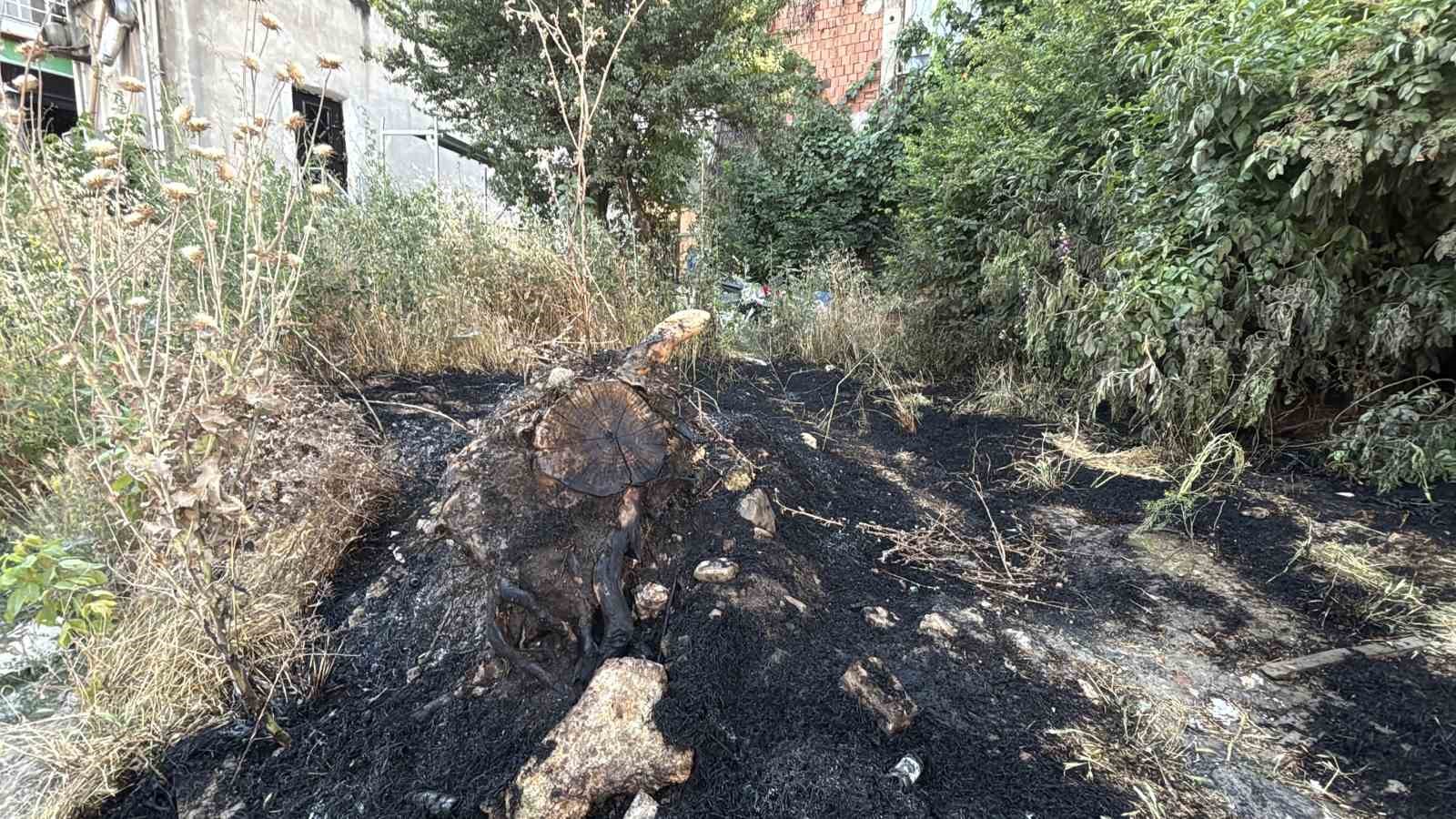 boluda korkutan ot yangini itfaiyeyi beklemeden kova ve hortumlarla sondurduler 3 P1gMaGLb