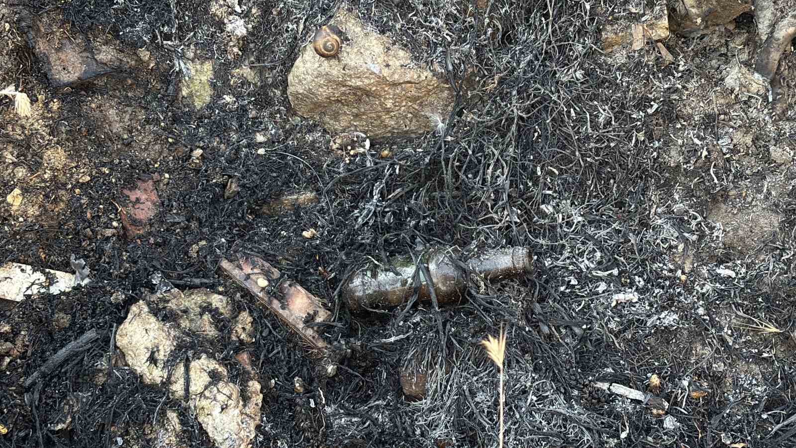 boluda korkutan ot yangini itfaiyeyi beklemeden kova ve hortumlarla sondurduler 4 EPZMiAZR