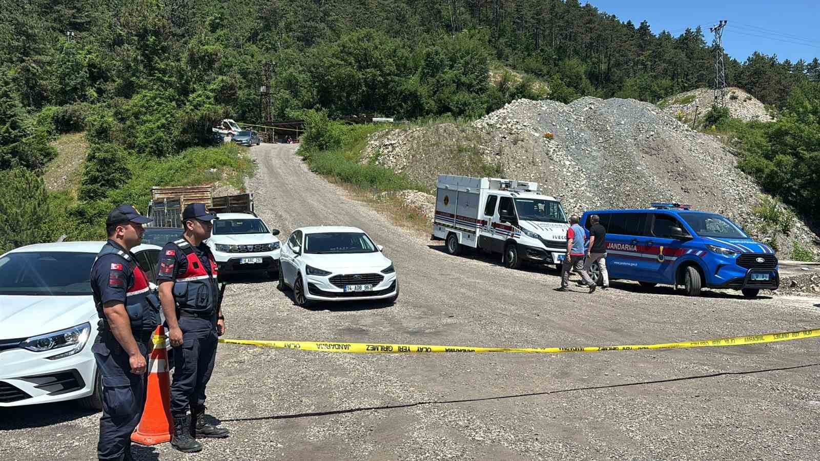 boluda maden ocaginda meydana gelen gocukte 1 isci hayatini kaybetti 1 66KgitKr