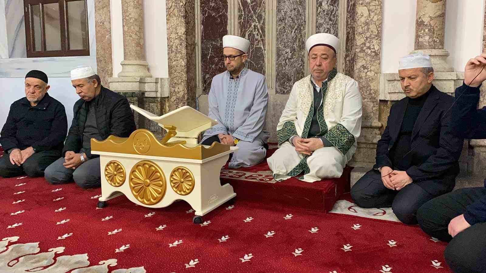 boluda mekkenin fethi dualarla anildi 5 yKkEpCRr