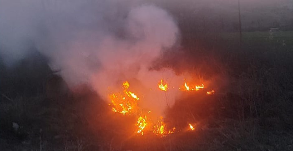 boluda otluk alanda cikan yangin buyumeden sonduruldu 0 7CykAAVr