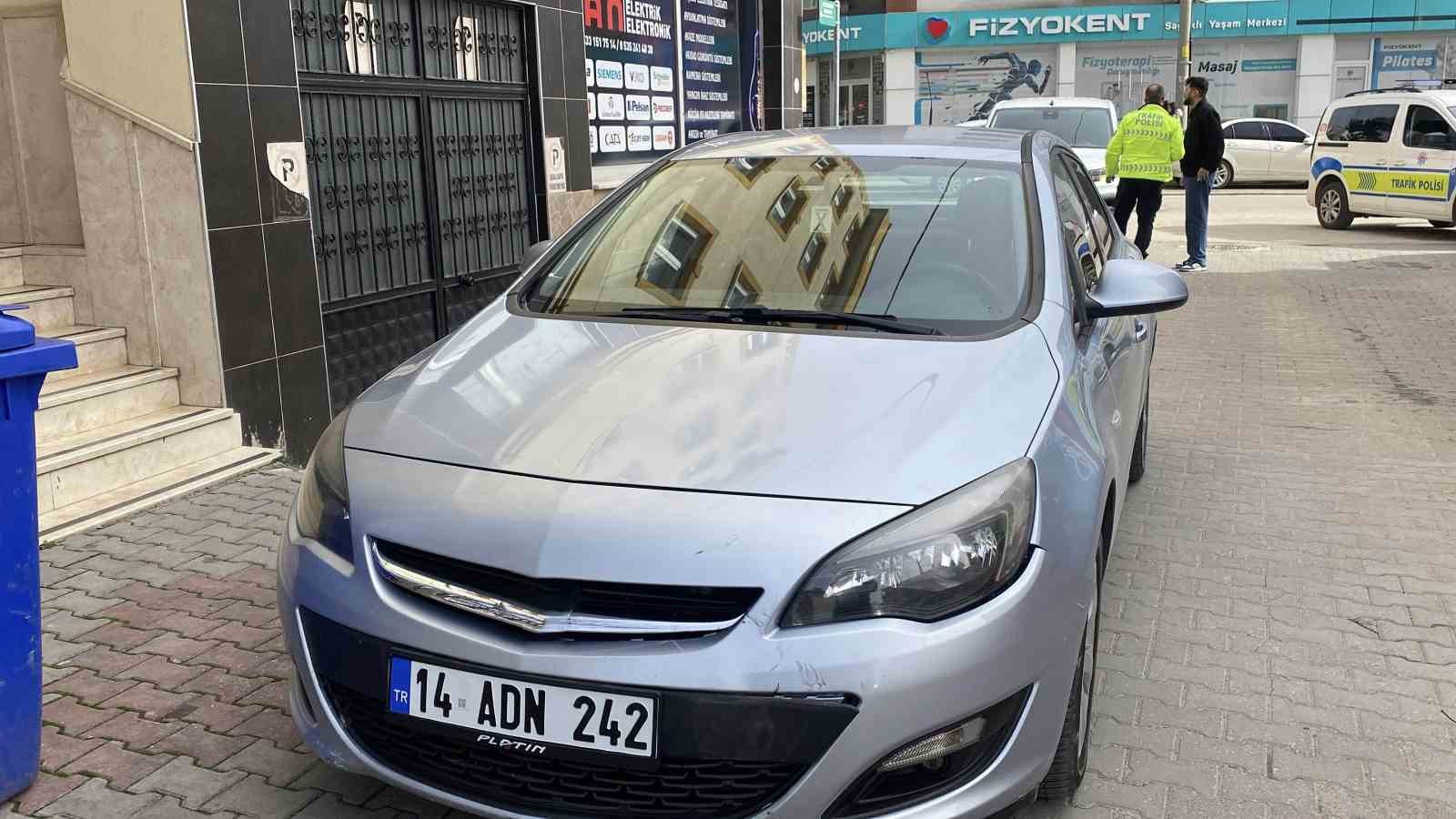 Bolu’da otomobille motosiklet kafa kafaya çarpıştı: 1 yaralı 5 boluda otomobille motosiklet kafa kafaya carpisti 1 yarali 1 HVmwz4Ku