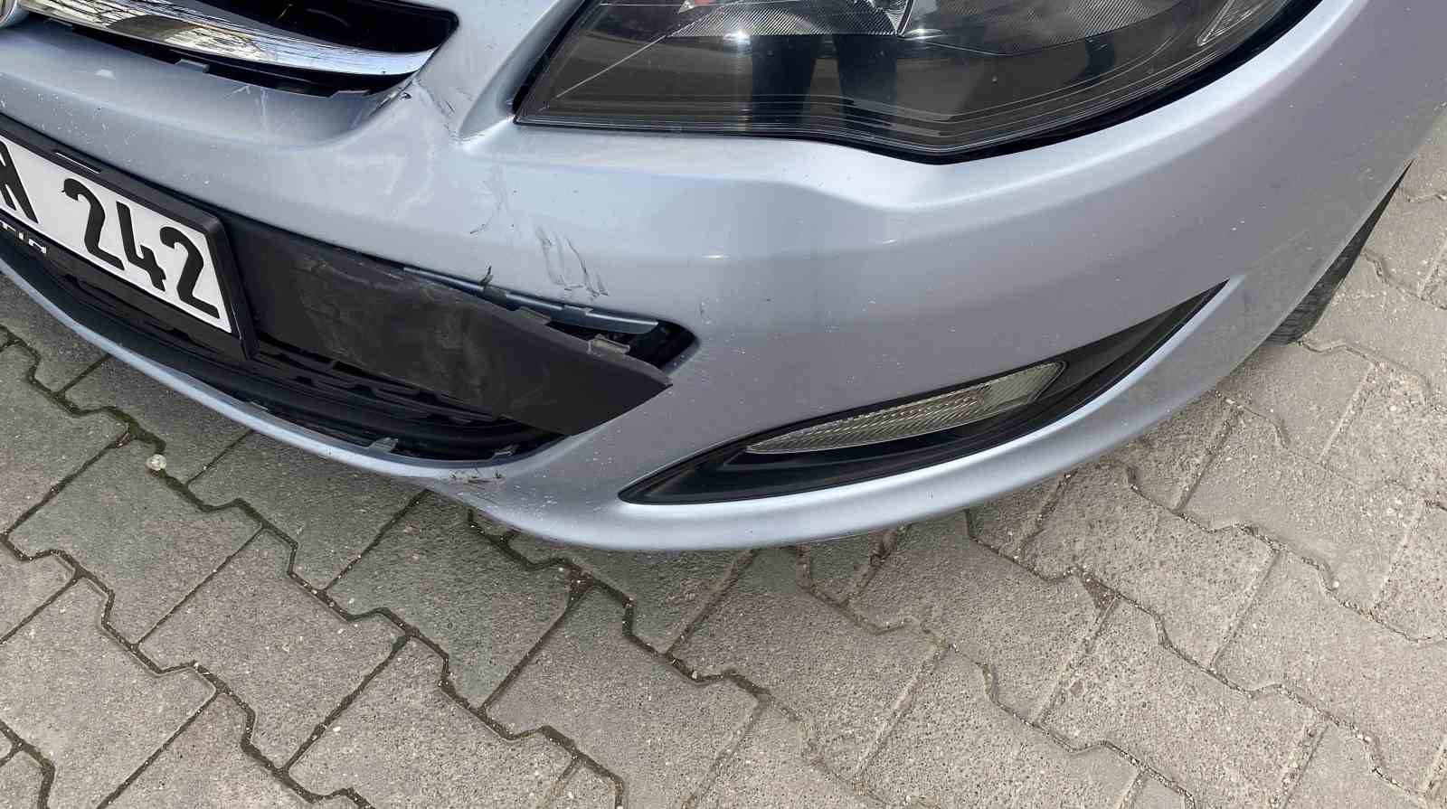 Bolu’da otomobille motosiklet kafa kafaya çarpıştı: 1 yaralı 7 boluda otomobille motosiklet kafa kafaya carpisti 1 yarali 3