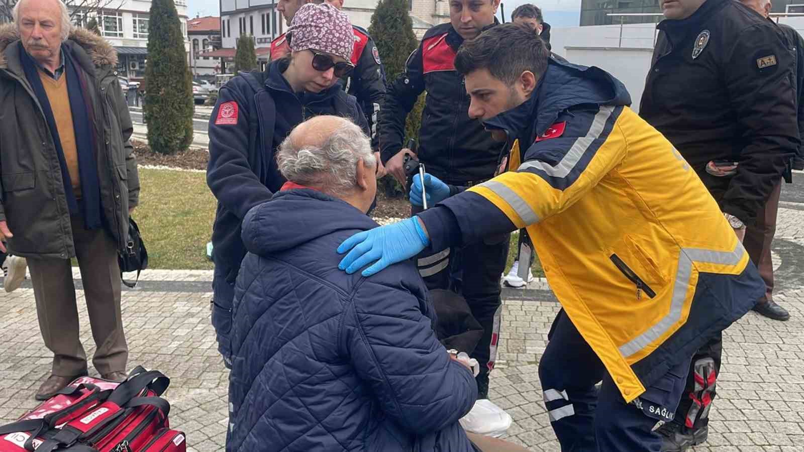 boluda parkta darp edilen 67 yasindaki adam 9 gun sonra hayatini kaybetti 0