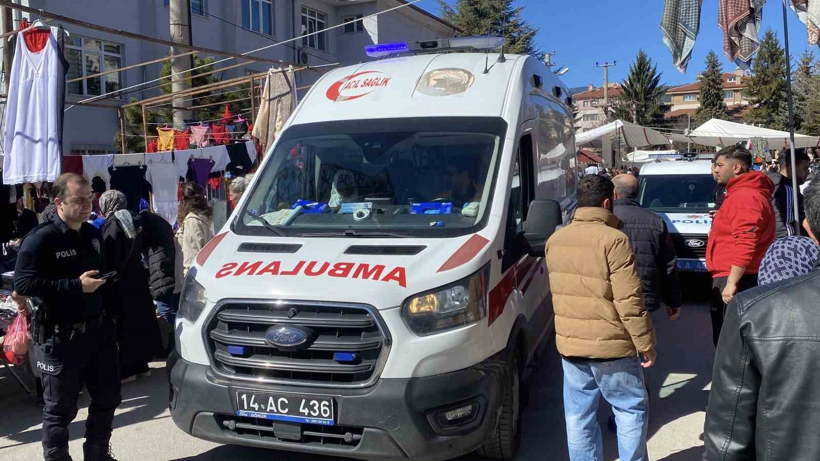 boluda pazarda iki insaat firmasi yetkilileri kavga etti 3 yarali 3 pd57iQNE