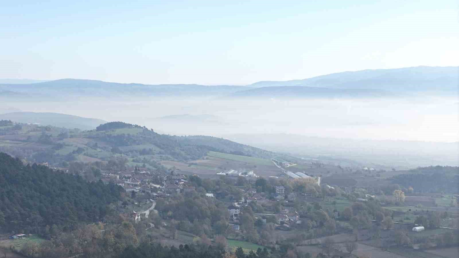 Bolu’da "sis denizi" manzarası mest etti 4 boluda sis denizi manzarasi mest etti 0 jtrMAYAm