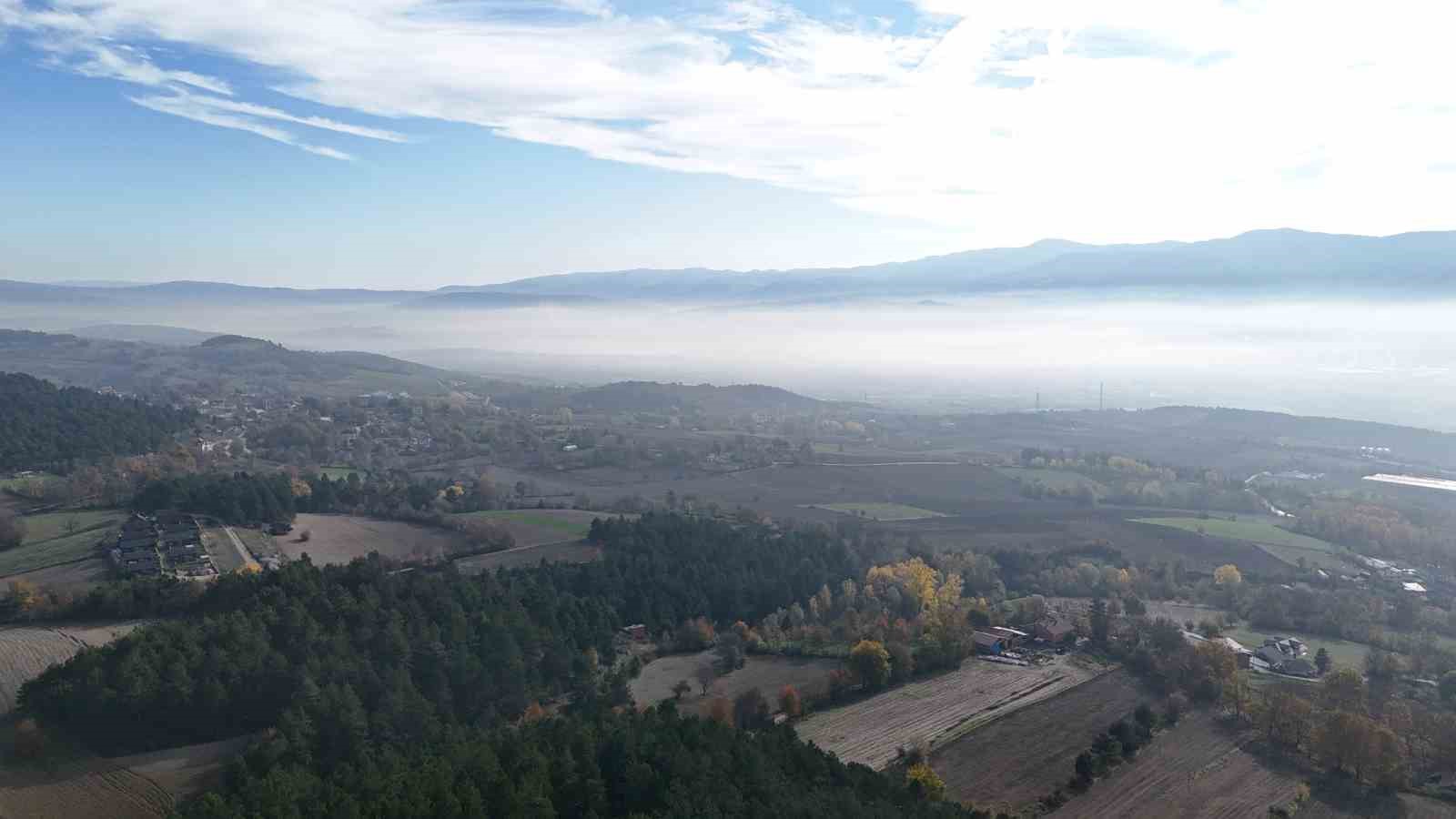 Bolu’da "sis denizi" manzarası mest etti 6 boluda sis denizi manzarasi mest etti 2 ZlVcpFNy