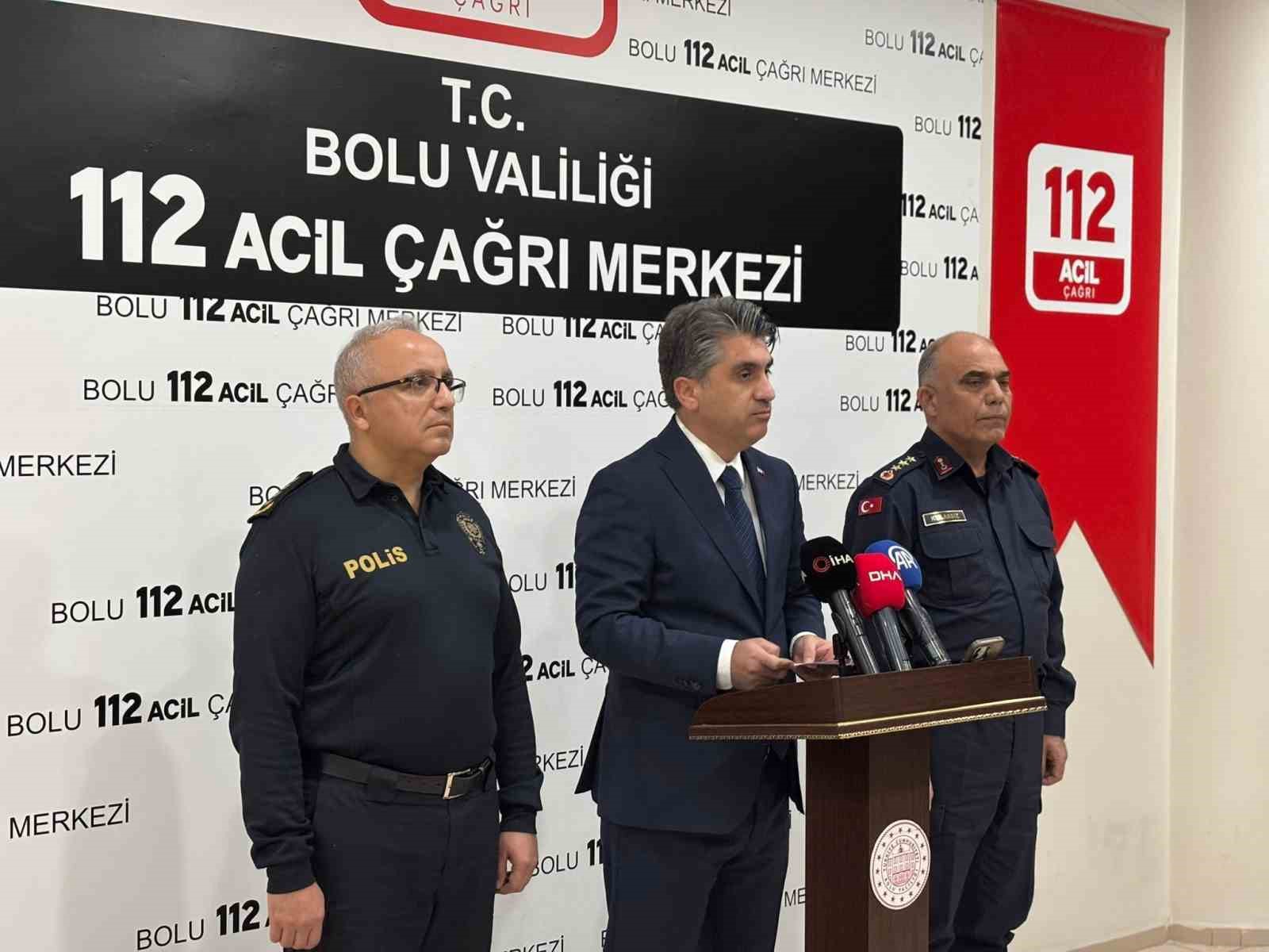 boluda yilbasinda 2 bin 778 personel sahada 1 jjfraYhU