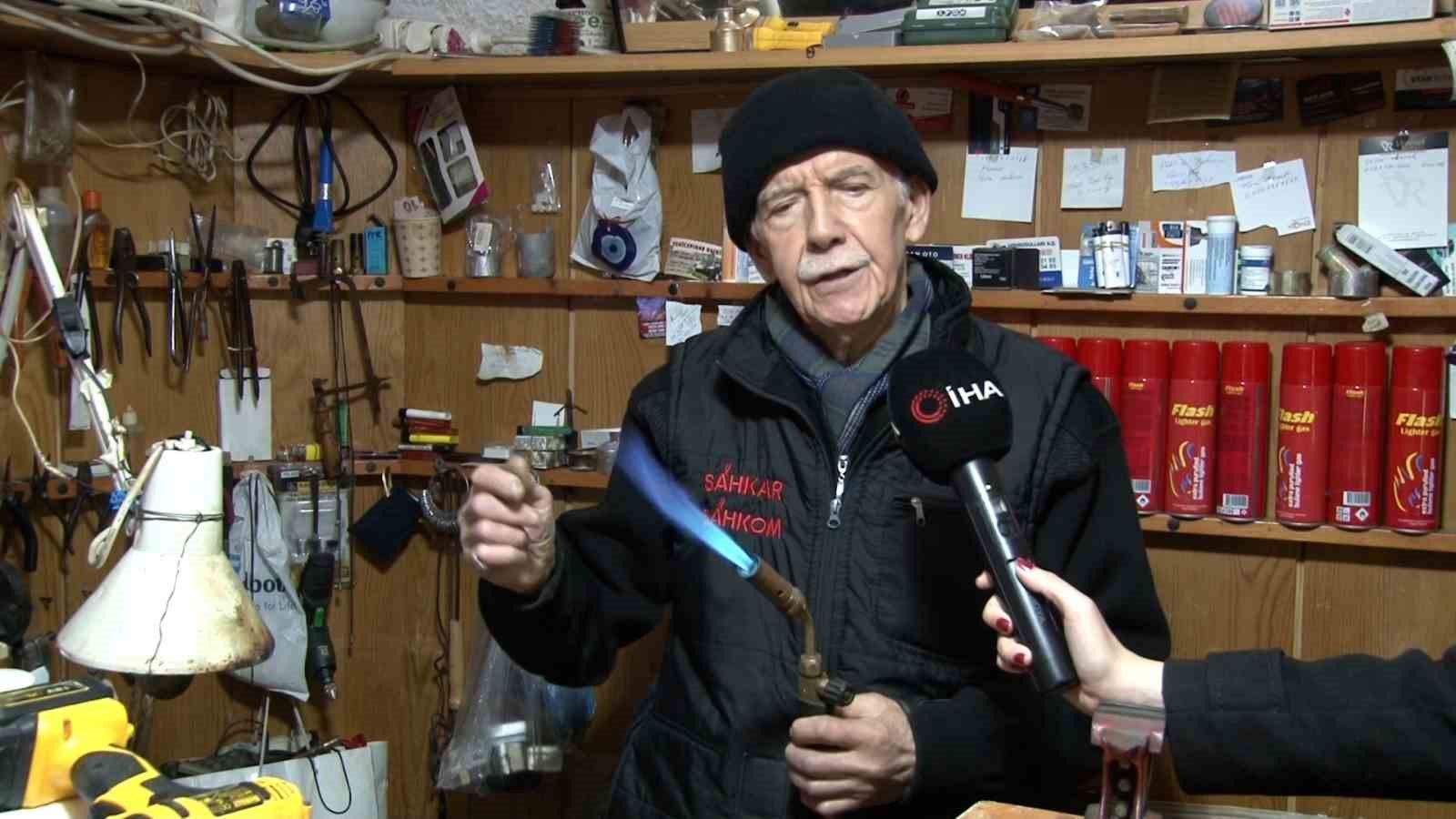bolulu altin ustasi 69 yildir 20 metrekarede altina hayat veriyor 2 FIABa8RQ