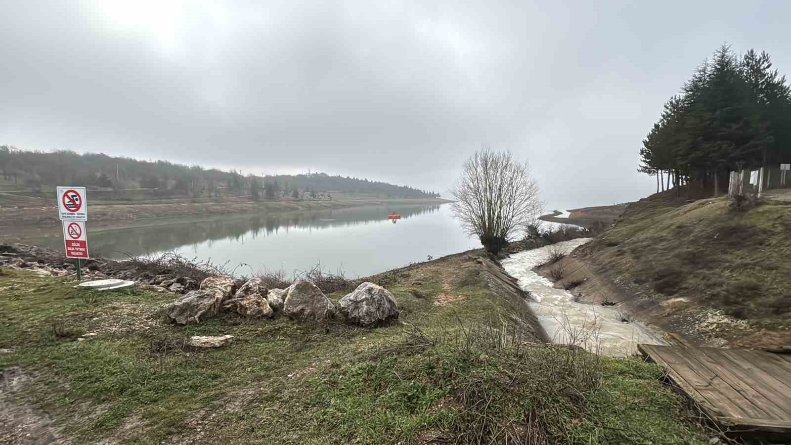 bolunun can damari golkoyde su seviyesi yuzde 62 oldu 4 mpVMlZyk