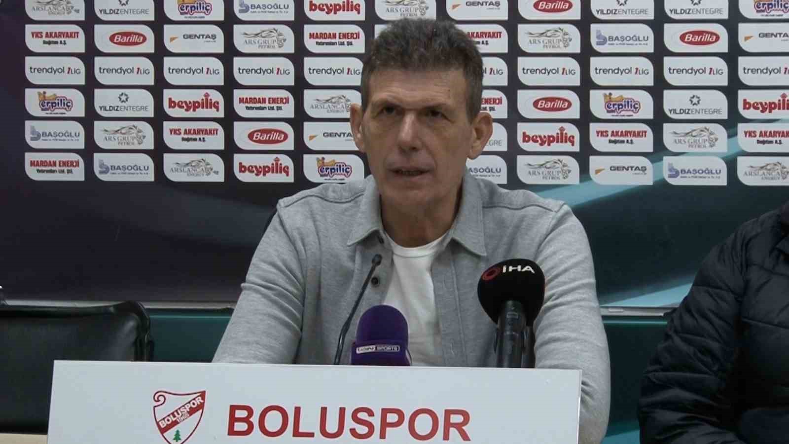 Boluspor - Adana Demirspor maçının ardından 4 boluspor adana demirspor macinin ardindan 0 C3lClQcn