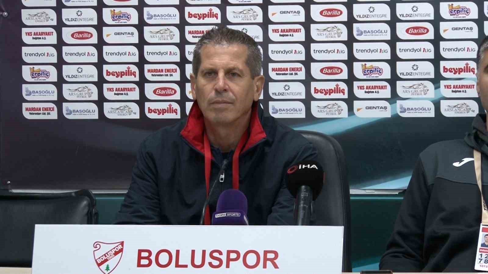Boluspor - Adana Demirspor maçının ardından 5 boluspor adana demirspor macinin ardindan 1 hTM7dX4K
