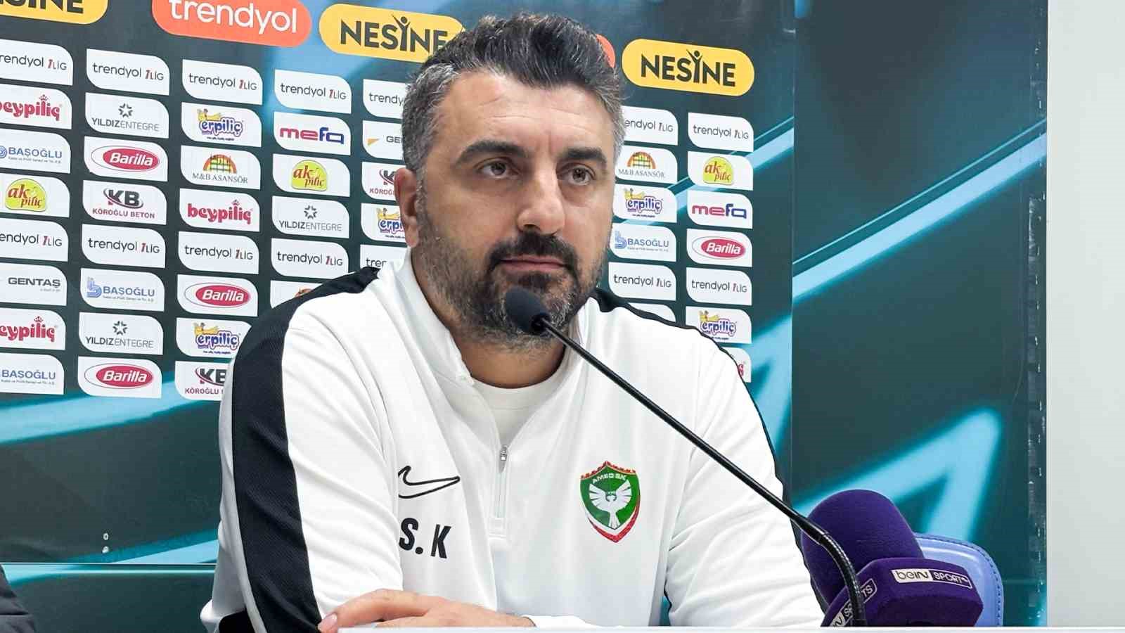 Boluspor - Amed Sportif Faaliyetler maçının ardından 5 boluspor amed sportif faaliyetler macinin ardindan 1 58BRftO1