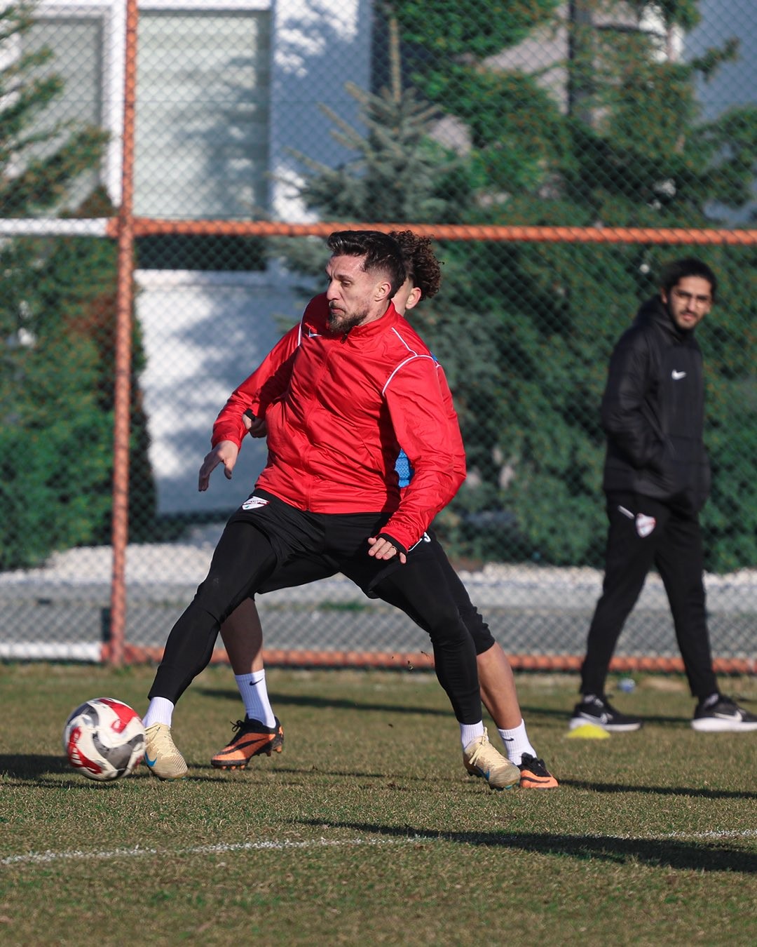 Boluspor, Erokspor maçının hazırlıklarına başladı 6 boluspor erokspor macinin hazirliklarina basladi 2 wAe8TYVV