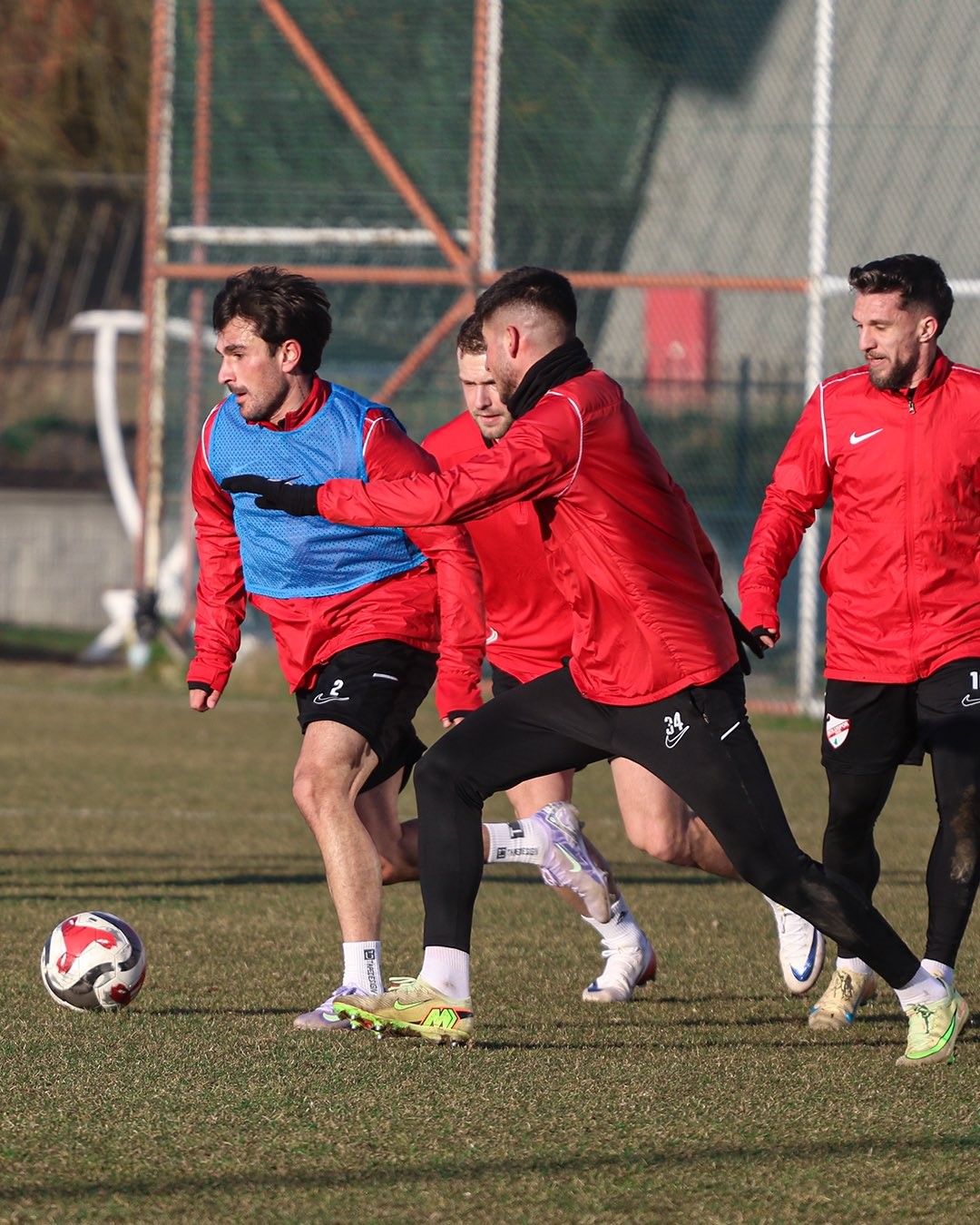 Boluspor, Erokspor maçının hazırlıklarına başladı 7 boluspor erokspor macinin hazirliklarina basladi 3