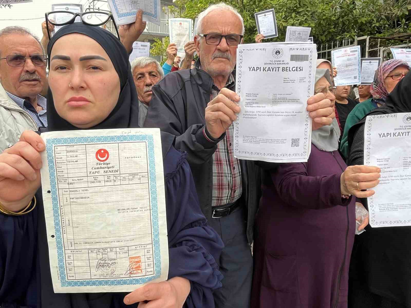 bornova belediyesi ile halk arasinda imar plani gerginligi mahalle sakinlerinden rant iddiasi 1 Jj2smmwQ