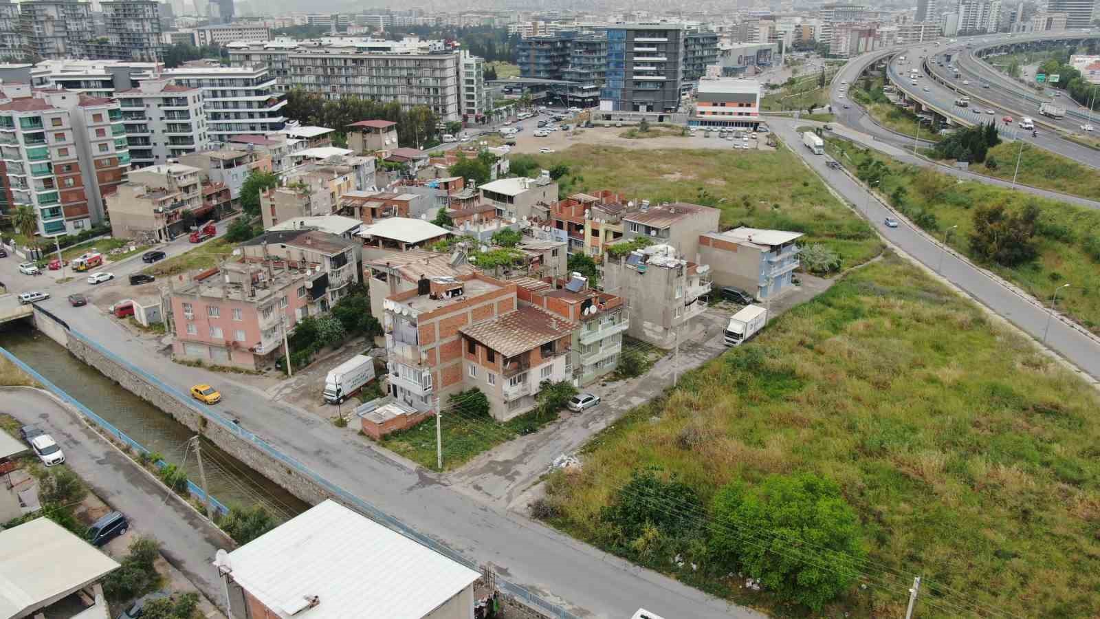 bornova belediyesi ile halk arasinda imar plani gerginligi mahalle sakinlerinden rant iddiasi 2 SdD5hEbu