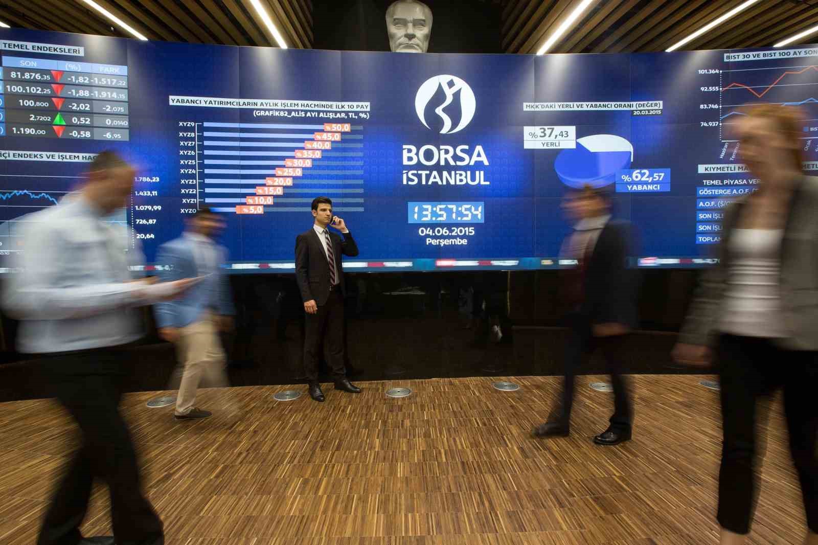 borsa gune dususle basladi 0