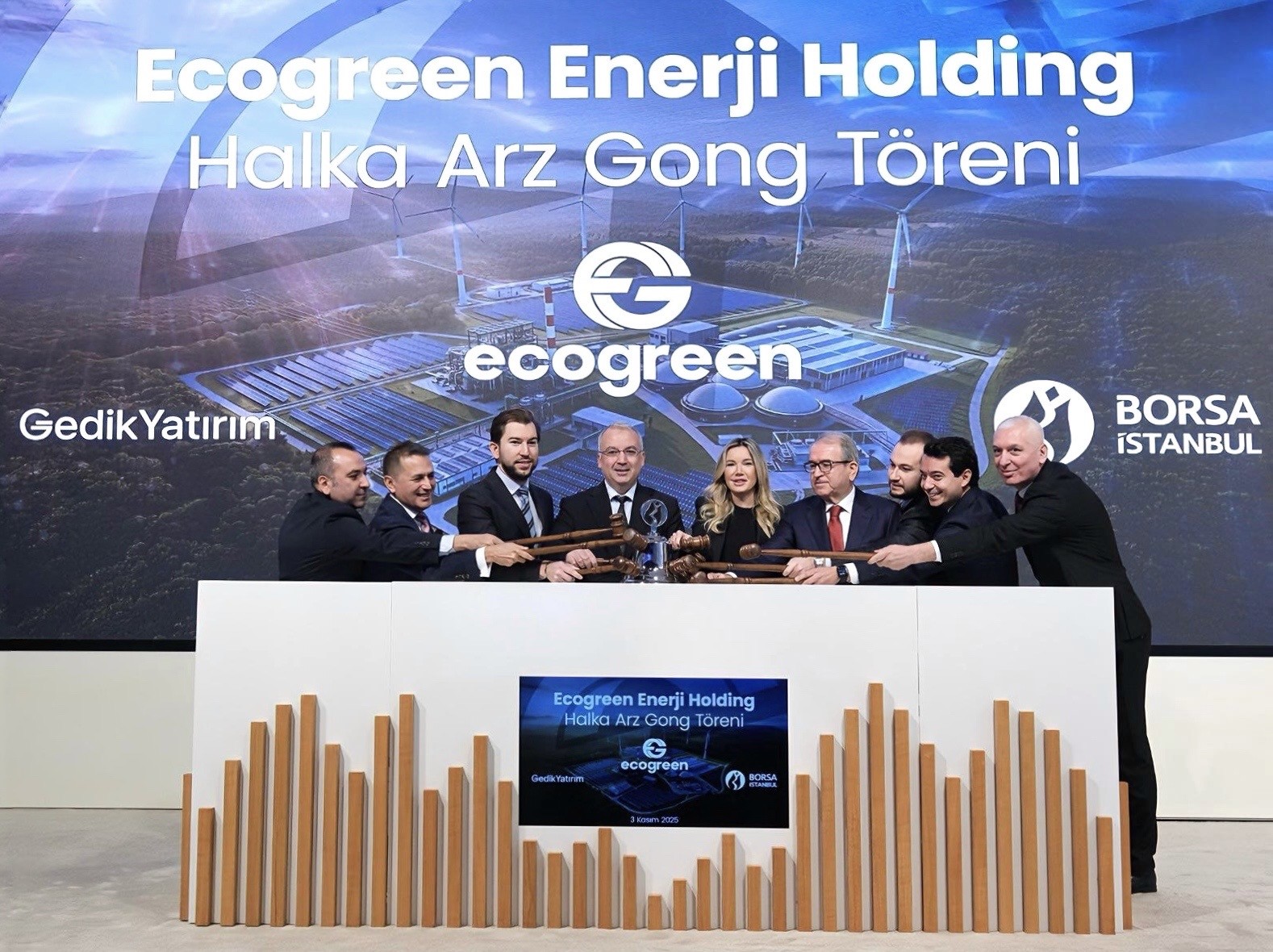borsa istanbulda gong ecogreen enerji holding icin caldi 0 pUU4LU88