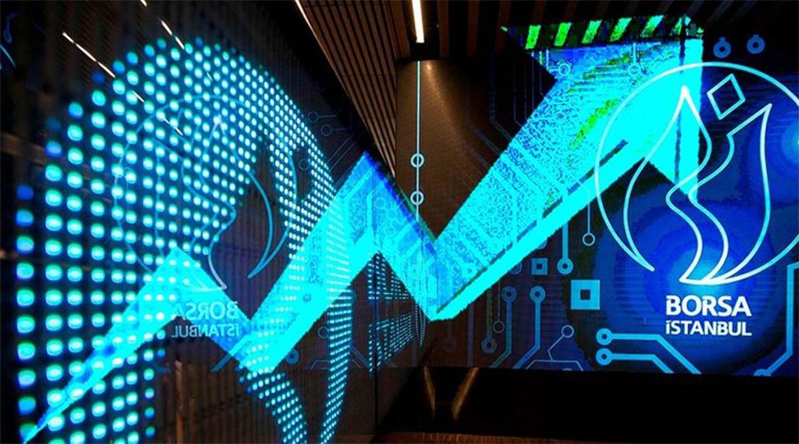 borsa yukseliste doviz hareketli 97137
