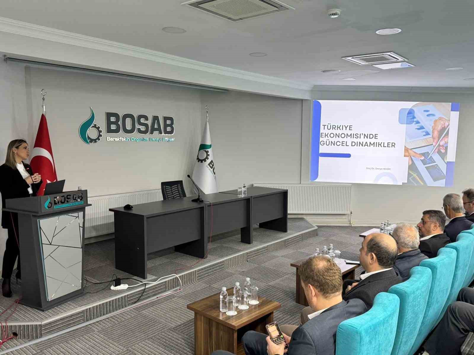 bosabda ekonominin guncel dinamikleri ele alindi 1 aGYORujq