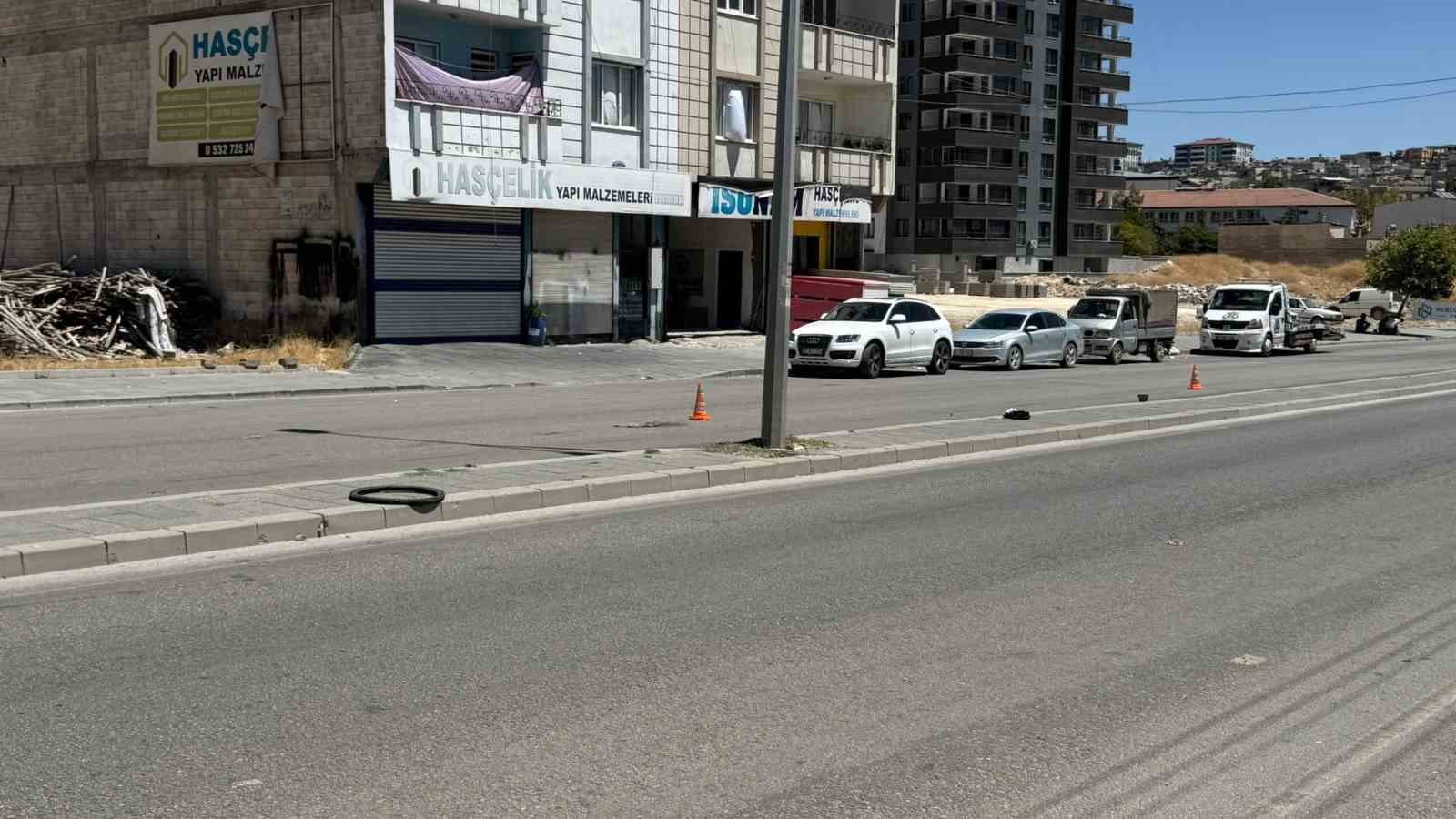 bosanma asamasindaki esi tarafindan silahla vurulan kadin agir yaralandi 1