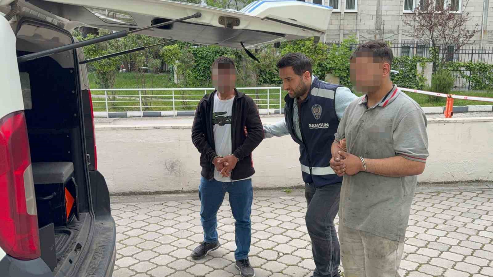 bosanma asamasindaki esini tufekle kaciran koca ve yakinlari tutuklandi 0 tw29aeav