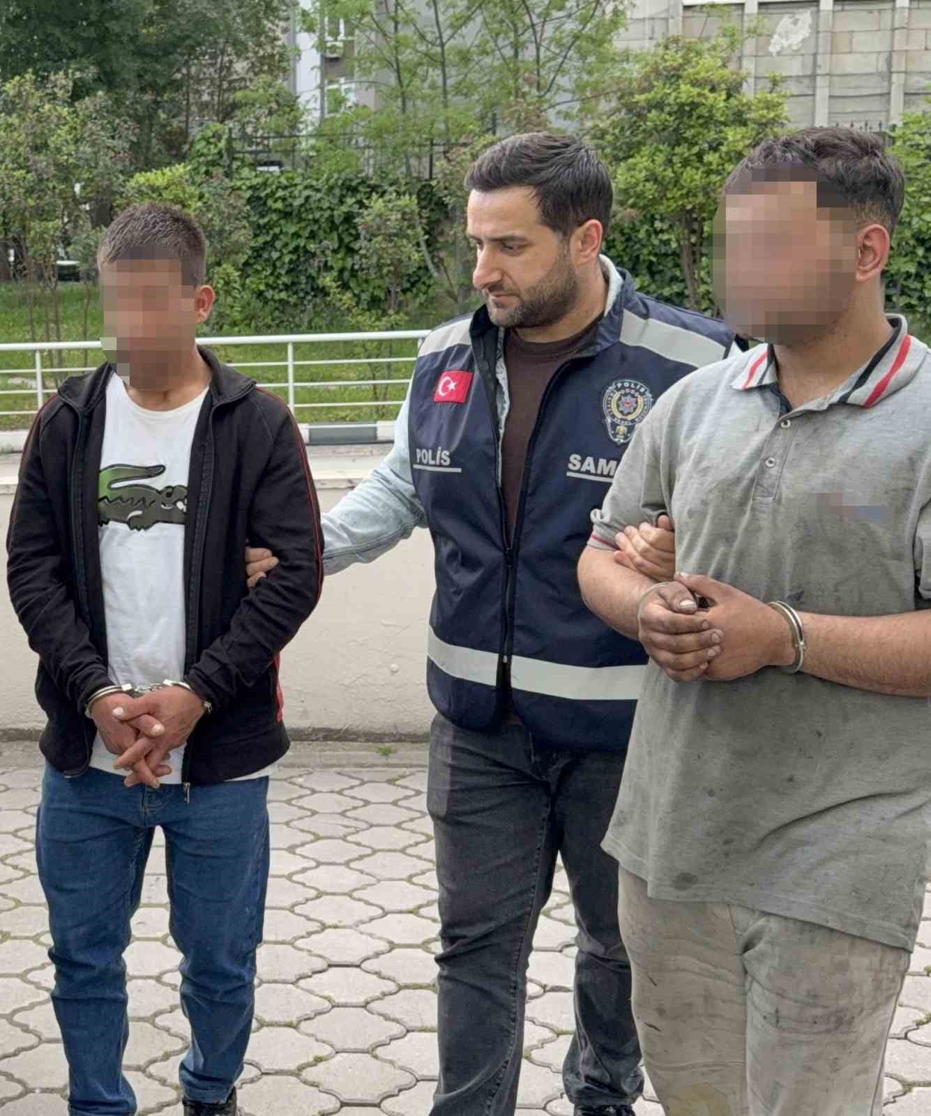 bosanma asamasindaki esini tufekle kaciran koca ve yakinlari tutuklandi 3 k3VvMJTV