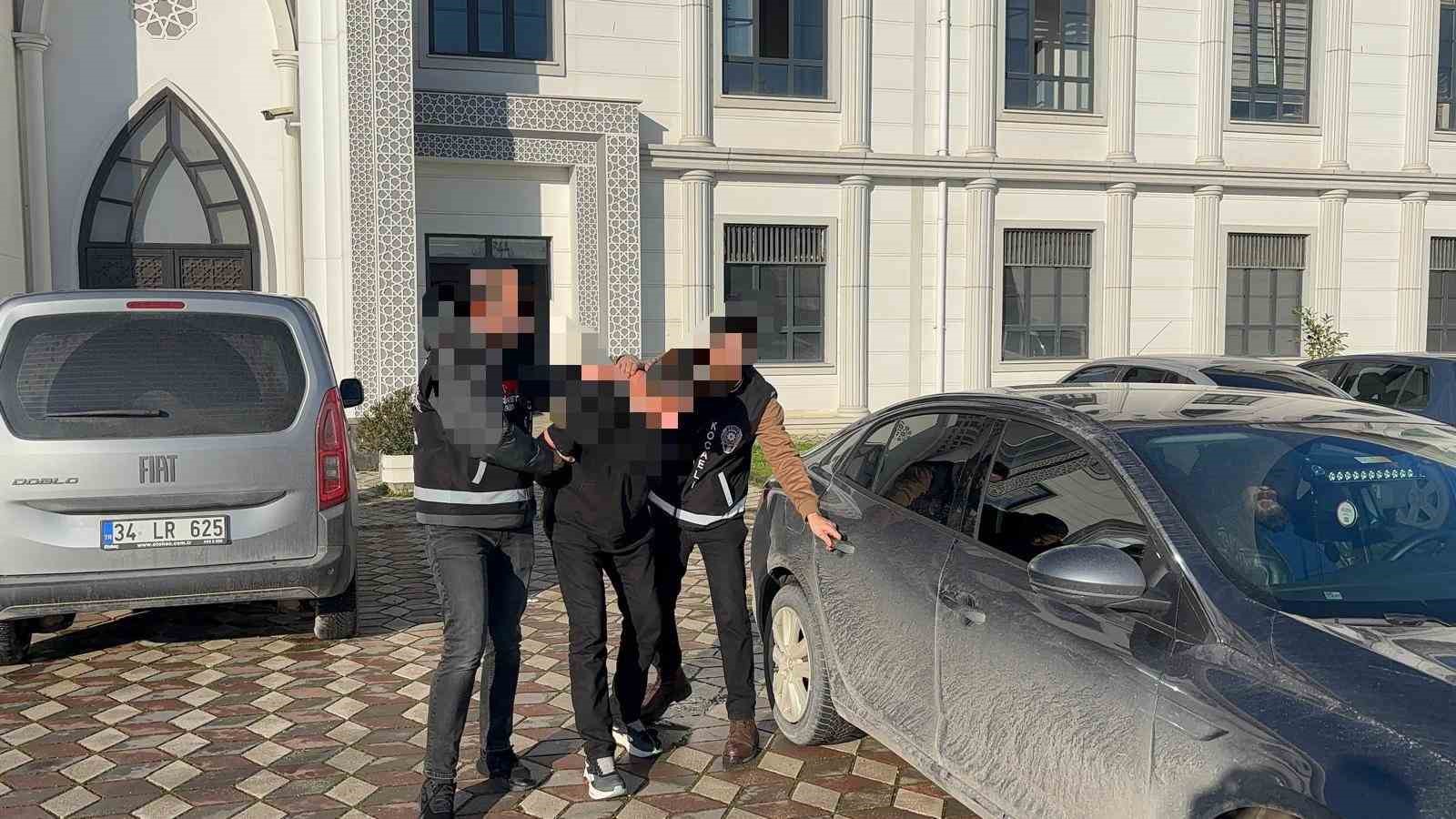 bosanma asamasindaki karisini olduren supheli tutuklandi 0 CObsAFYO