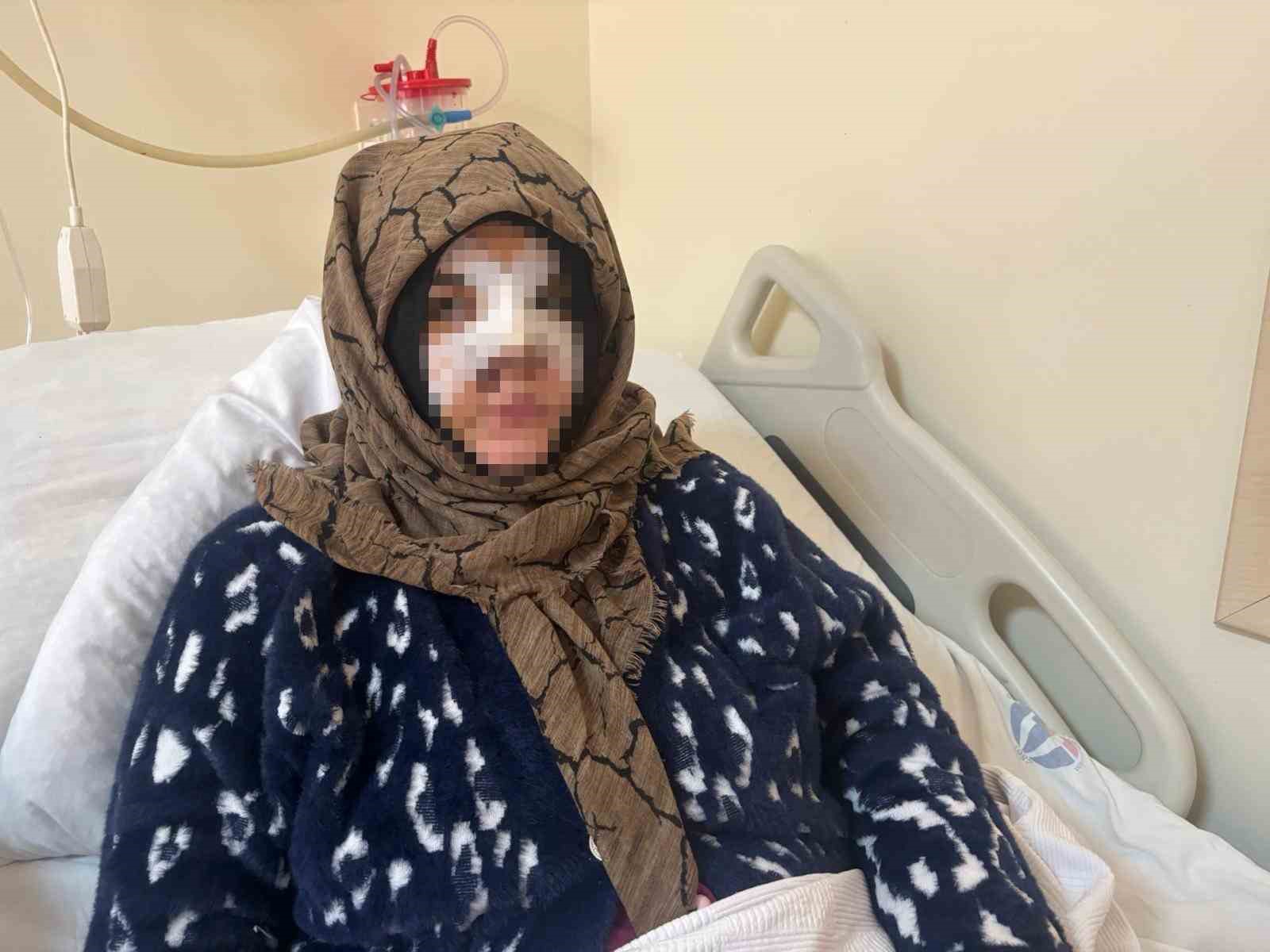 bosanmak isteyen esini tasla olduresiye darp eden sanigin yargilanmasina baslandi 0 GDVWgIY1