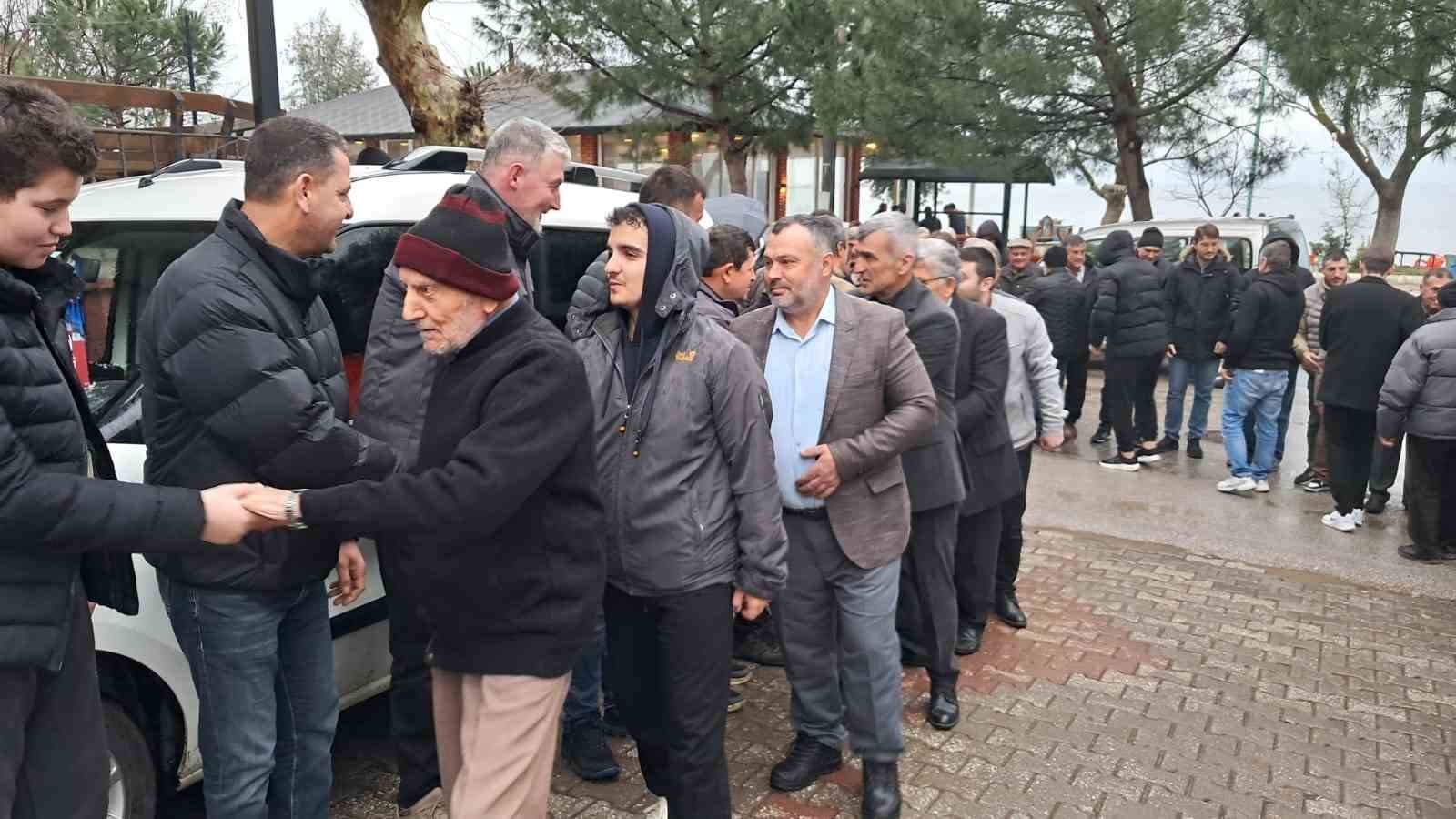 boyalica mahallesinde bayram gelenegi yasatiliyor 0