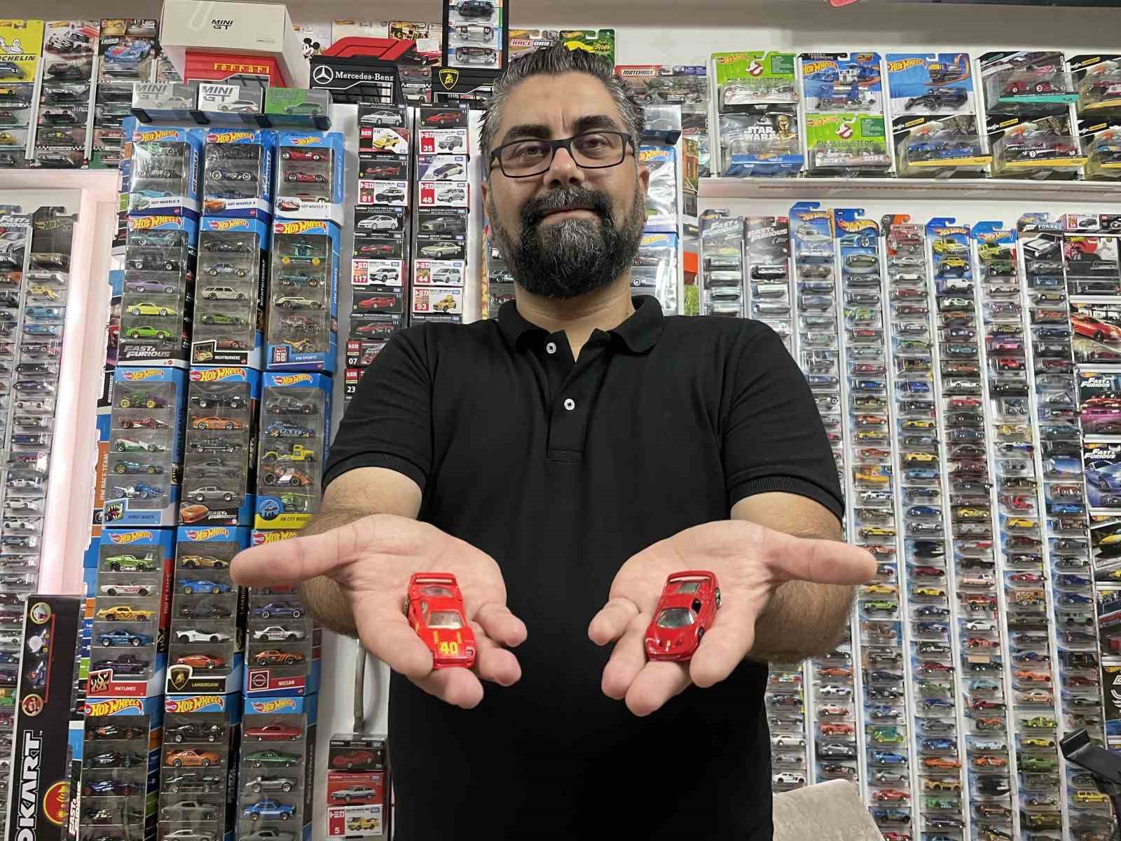 Böylesi görülmedi, evinde 15 bin maket otomobiliyle yaşıyor 7 boylesi gorulmedi evinde 15 bin maket otomobiliyle yasiyor 3 CF8t5DUq