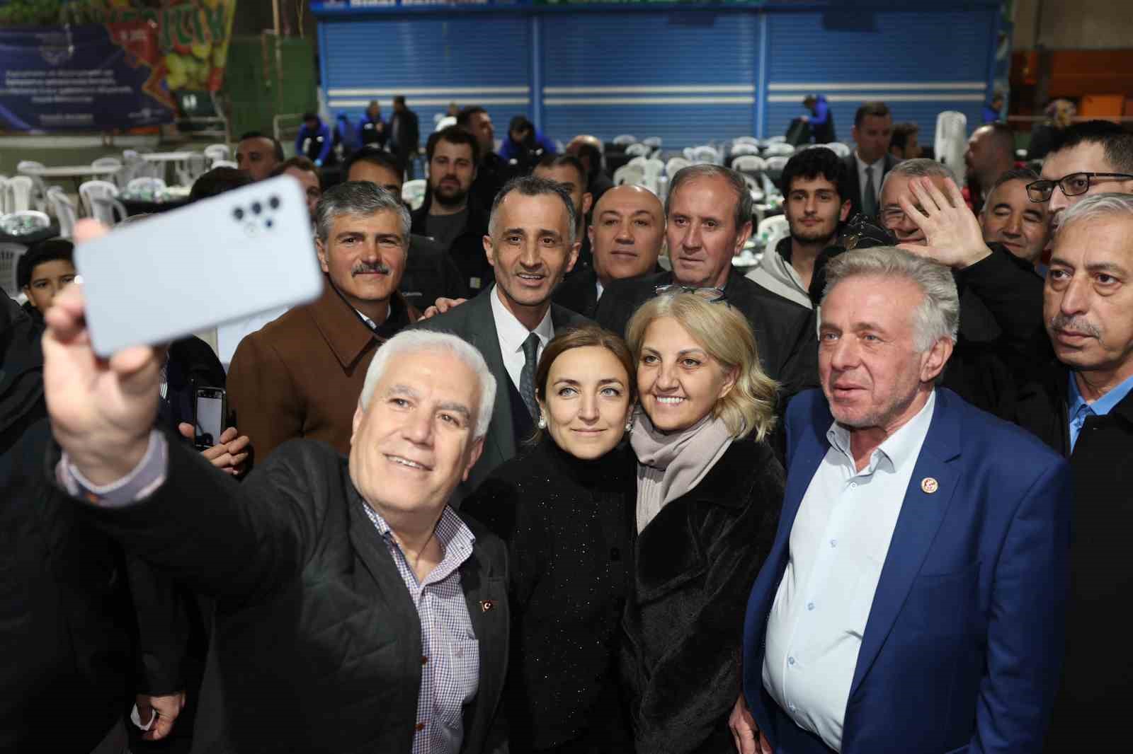 Bozbey: "Kentimizi ve mahallemizi yarınlara hazırlıyoruz" 5 bozbey kentimizi ve mahallemizi yarinlara hazirliyoruz 1 Cvuv5z4M
