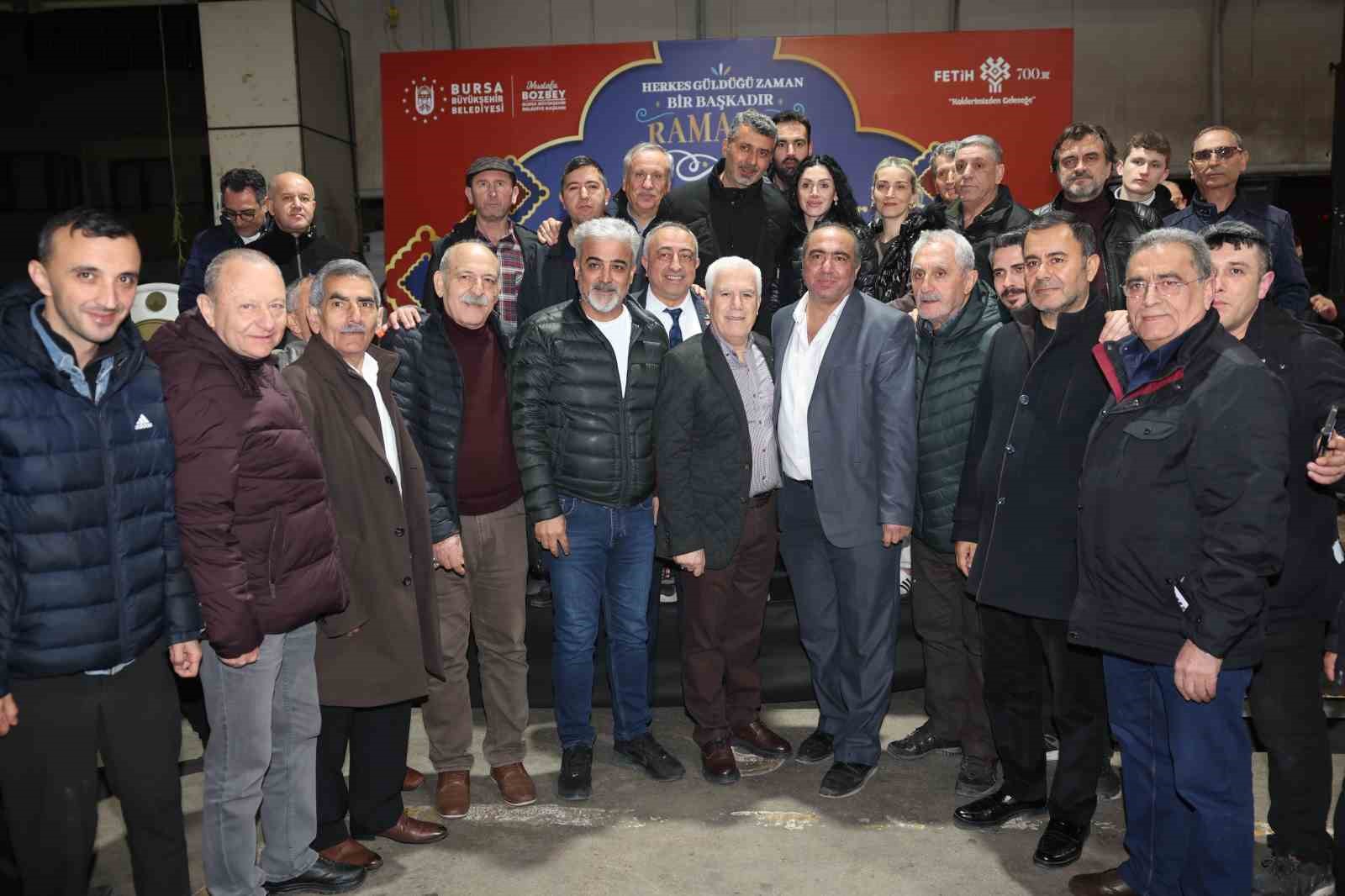 Bozbey: "Kentimizi ve mahallemizi yarınlara hazırlıyoruz" 6 bozbey kentimizi ve mahallemizi yarinlara hazirliyoruz 2 TzP28nrS