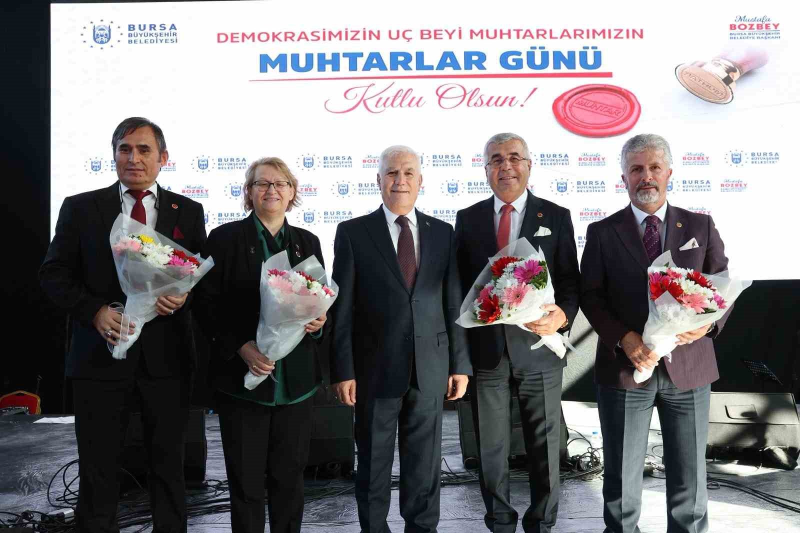 bozbey muhtarlari unutmadi 2