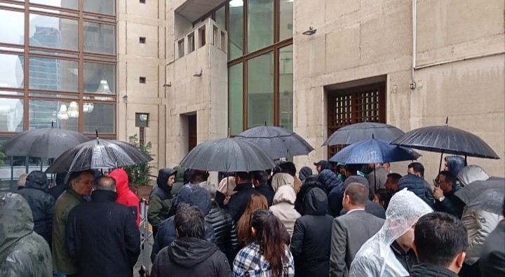 bozbey sorusturmasinda ilkt etapta 11 kisi serbest birakildi 1 tmM447m2