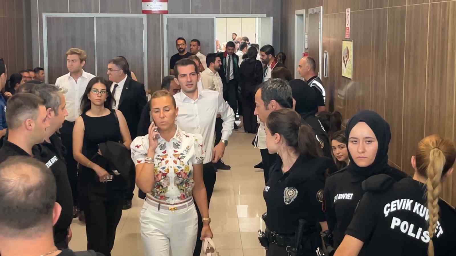 Bozbey’in yargılandığı duruşmaya ara verildi 5 bozbeyin yargilandigi durusmaya ara verildi 1 kjDmipOO