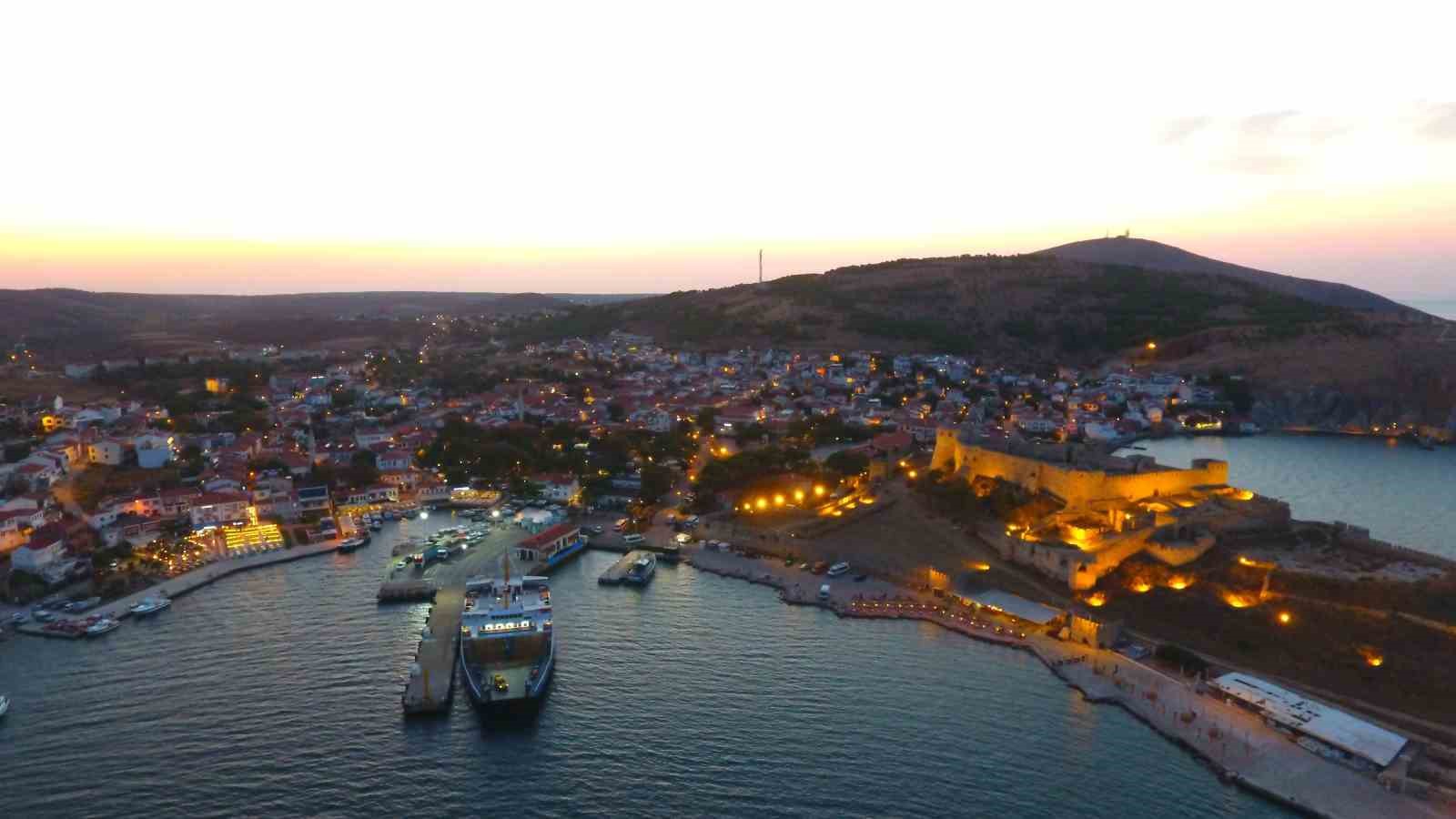 bozcaada mendiregi yeni projeyle 443 metre olacak 3 8kVKu32O