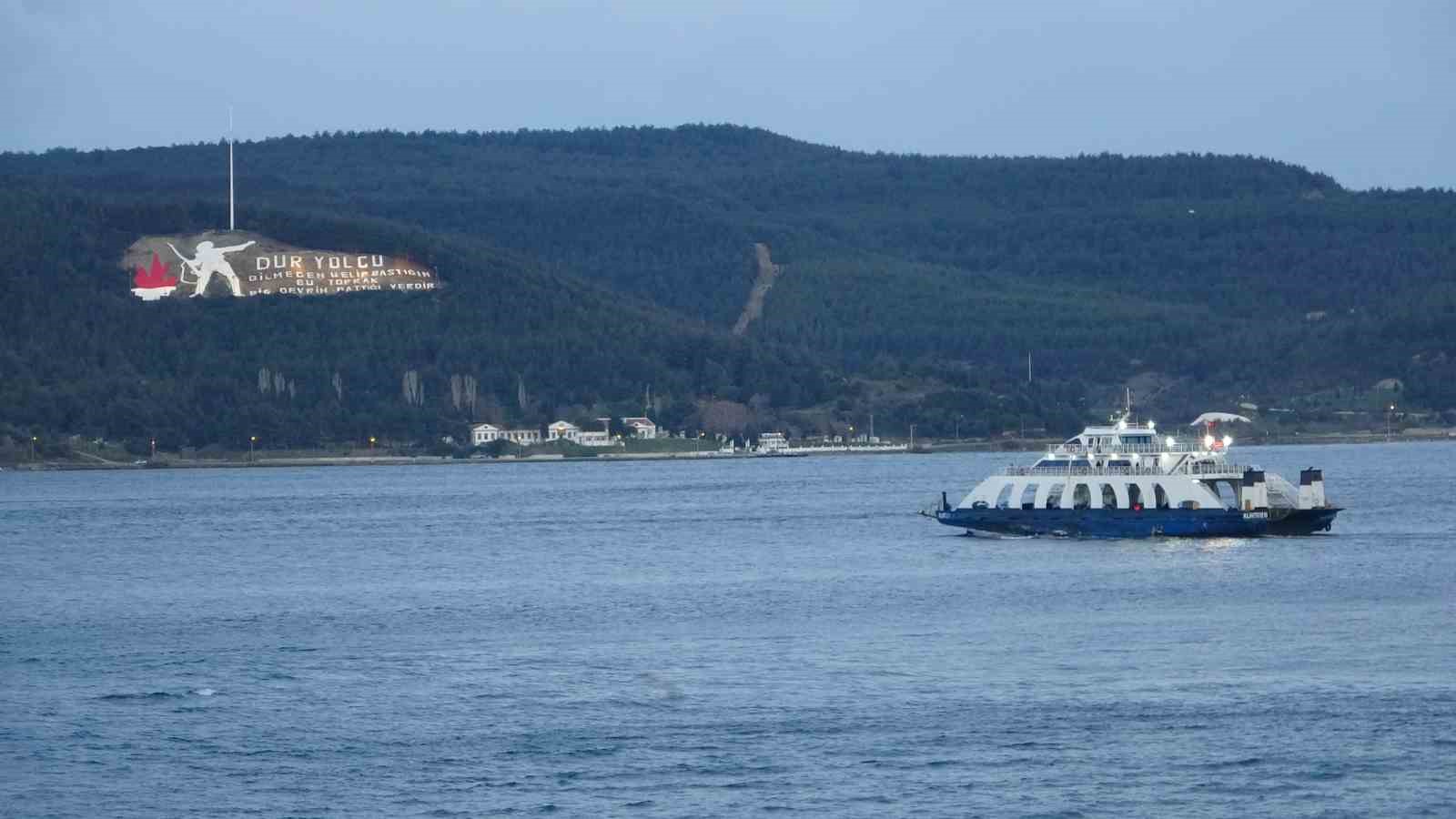 bozcaada ve gokceadaya bazi feribot seferleri iptal edildi 0 HhU4aHYp