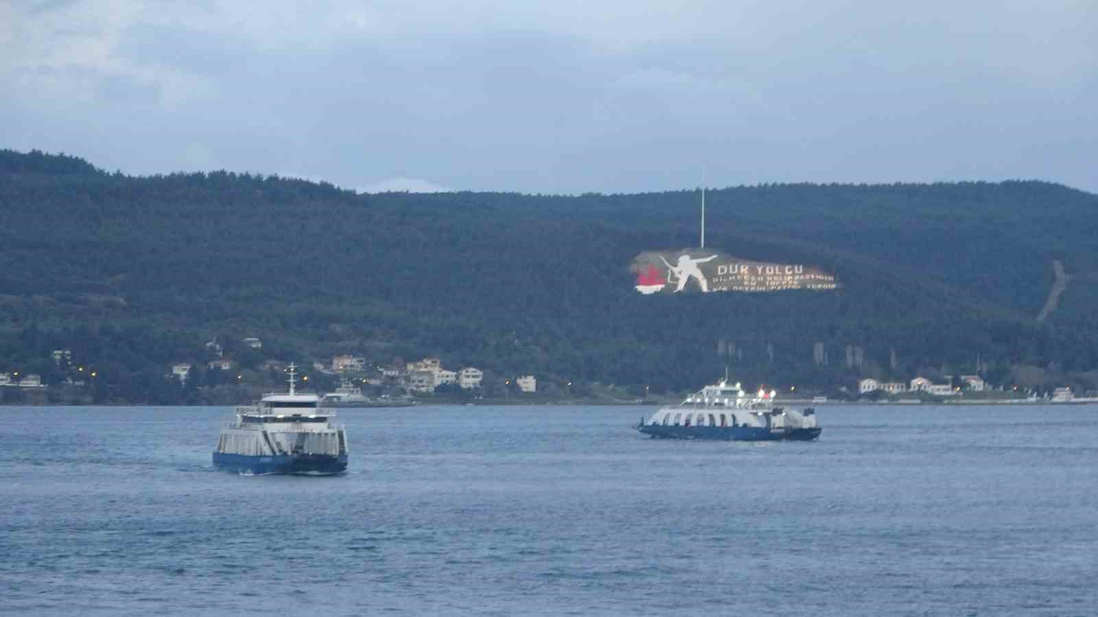 bozcaada ve gokceadaya bazi feribot seferleri iptal edildi 4 qdYw1KJf