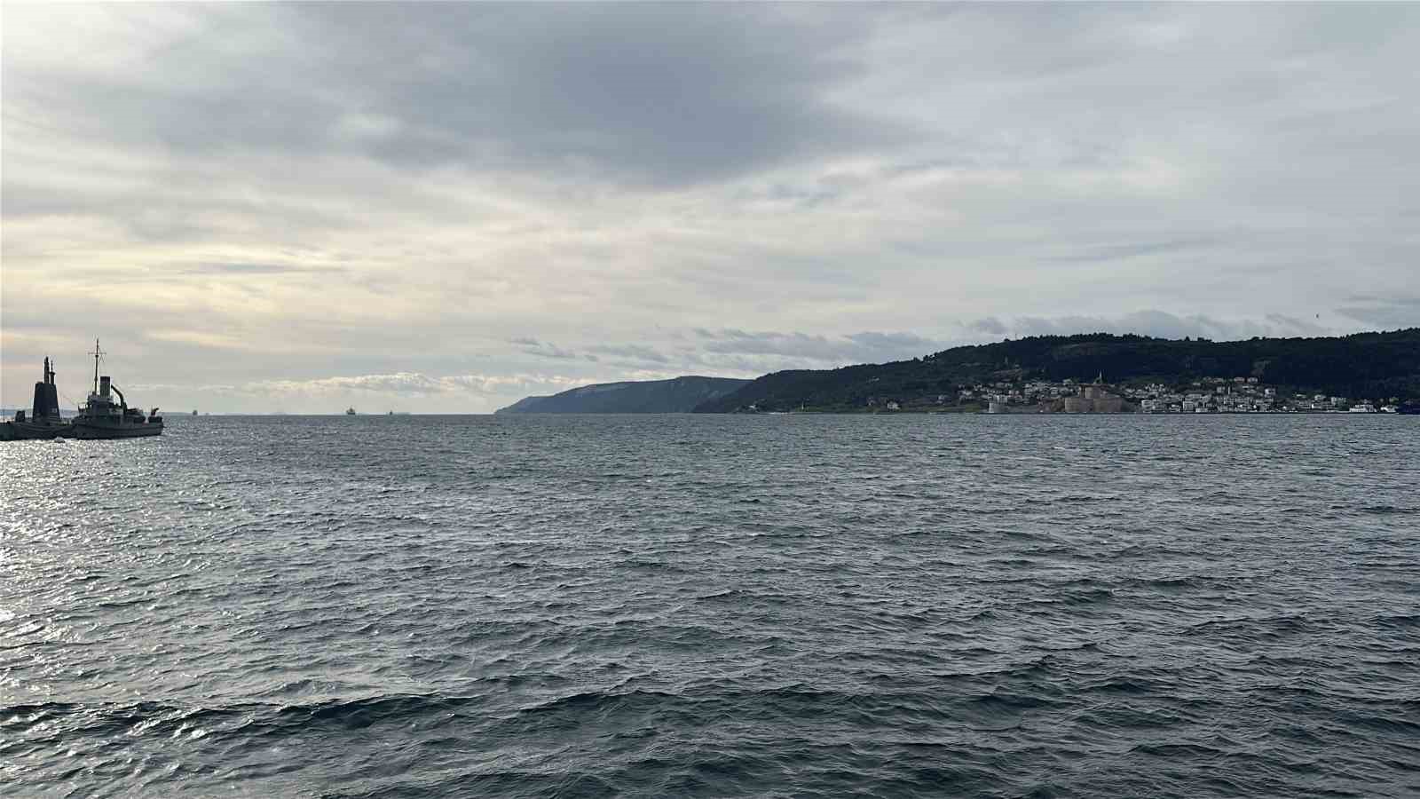 bozcaada ve gokceadaya hafta sonu tum feribot seferleri iptal edildi 3 SalYIXWe