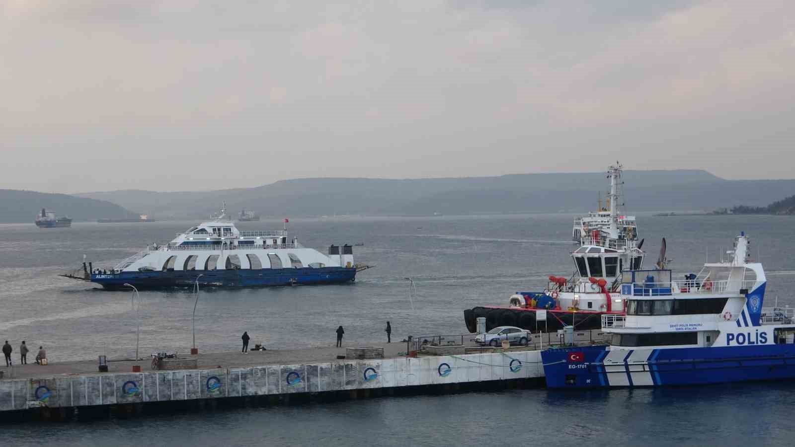 bozcaada ve gokceadaya yarinki tum feribot seferleri iptal edildi 1 iiYOMLuf