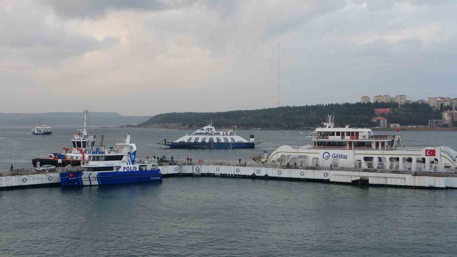 bozcaada ve gokceadaya yarinki tum feribot seferleri iptal edildi 2 IVyIO44Y