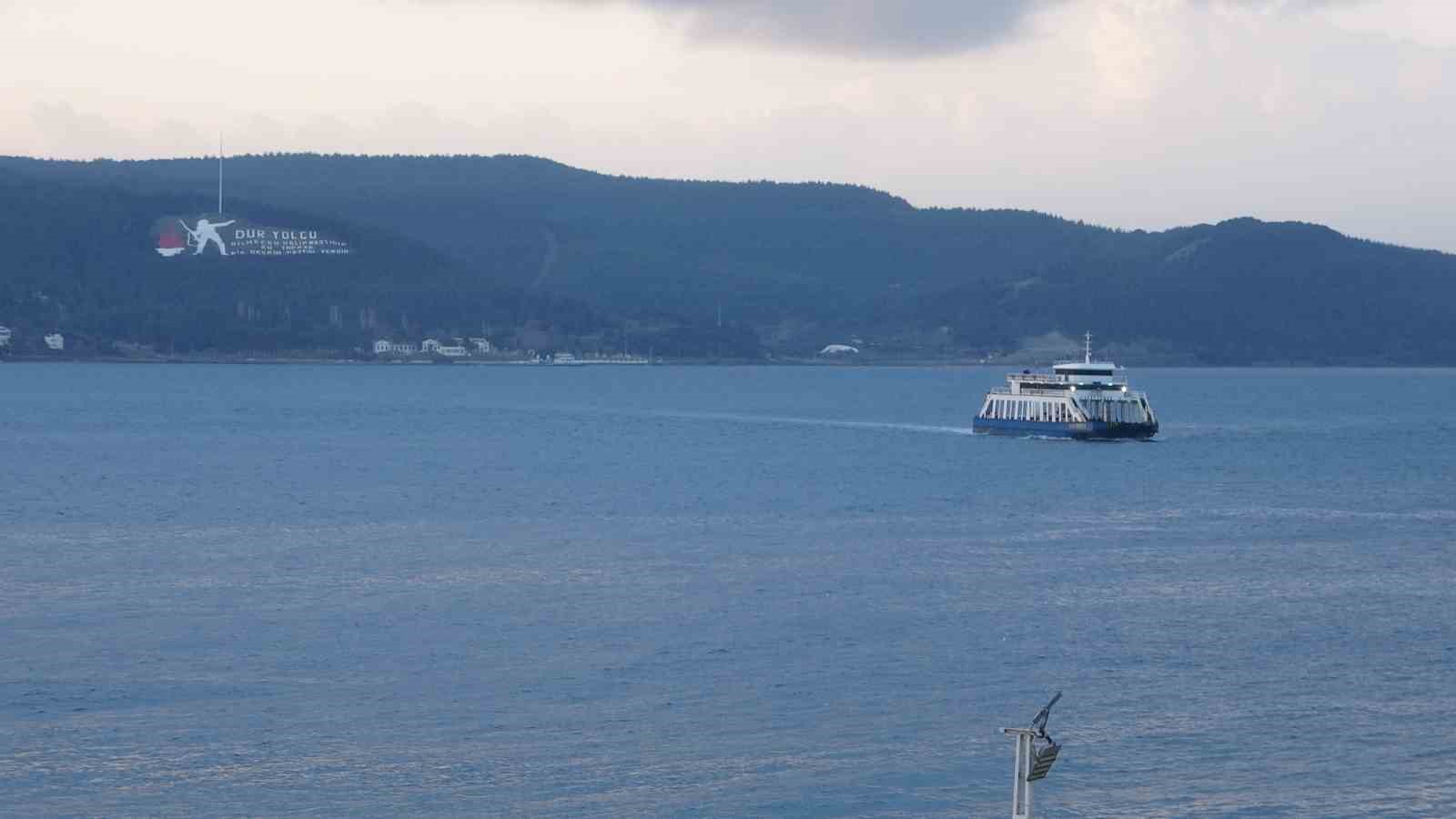 bozcaada ve gokceadaya yarinki tum feribot seferleri iptal edildi 4 bp19M3ZP