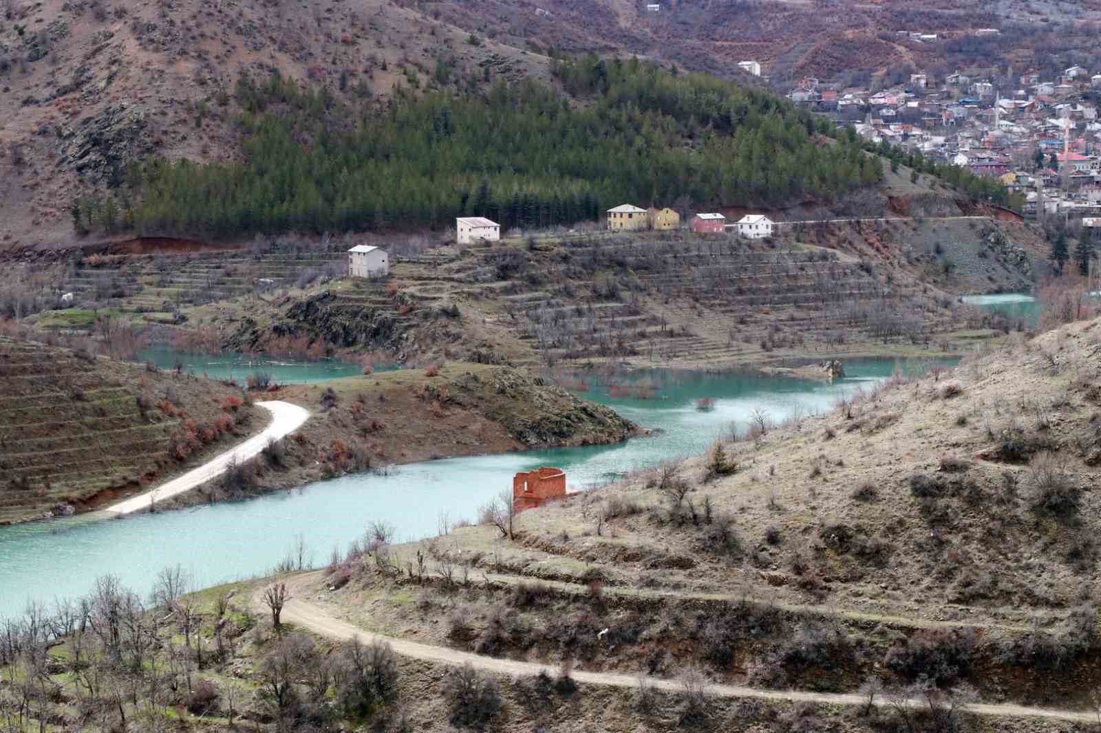 bozkir barajinda su seviyesi yukseliyor 3 tNz1kjXz