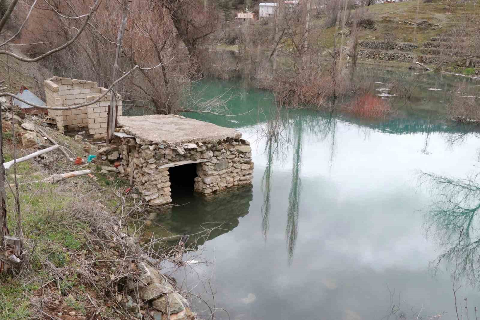 bozkir barajinda su seviyesi yukseliyor 5 PVLTyPiZ